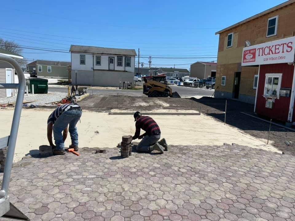 All Photos for Brayan ,The Boys Helps Masonry in Absecon, NJ