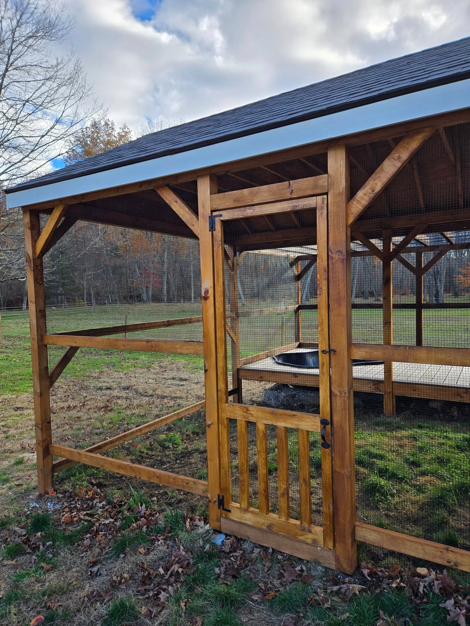  for Hampton Builds in Hampton, CT