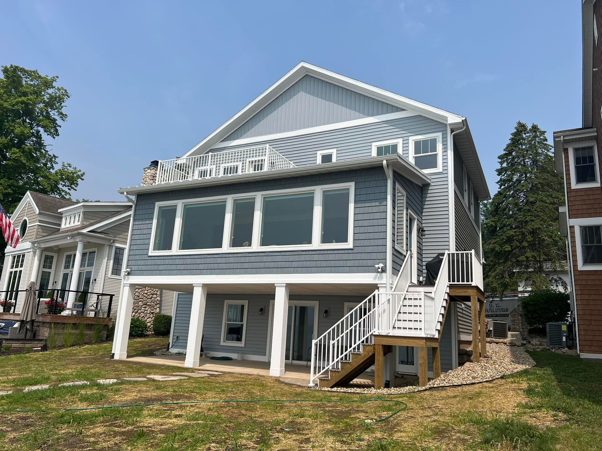 All Photos for Barter Construction in Cassopolis, MI