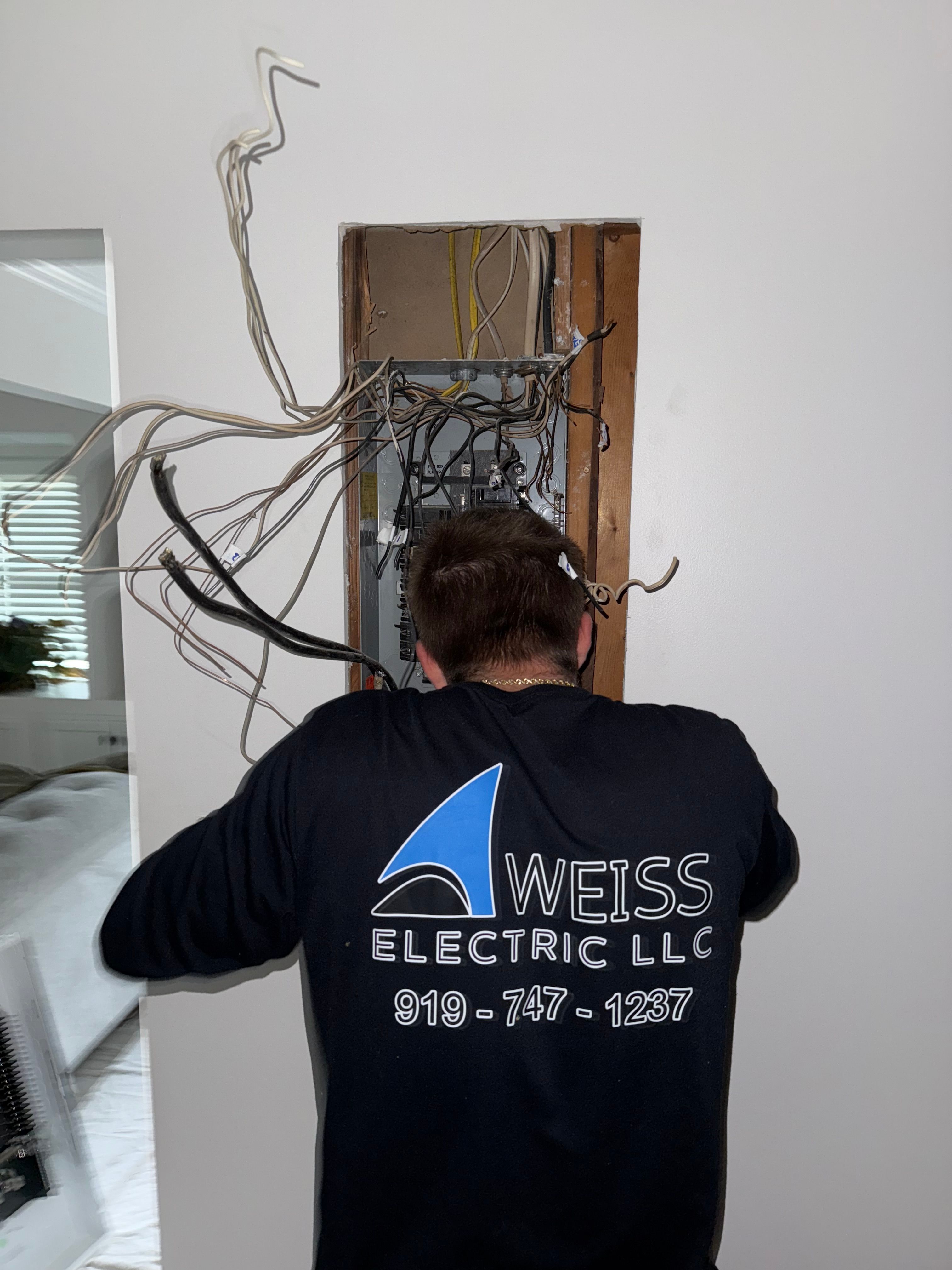 All Photos for Weiss Electric LLC in Wilmington, NC