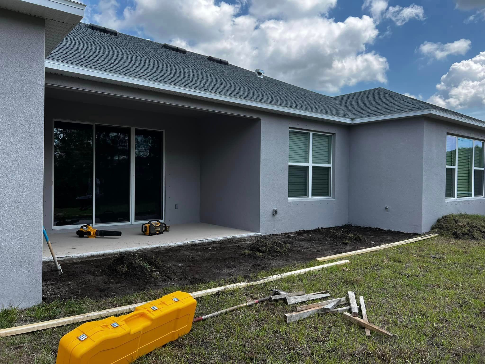  for Green Hammer Concrete in Palm Bay, Florida