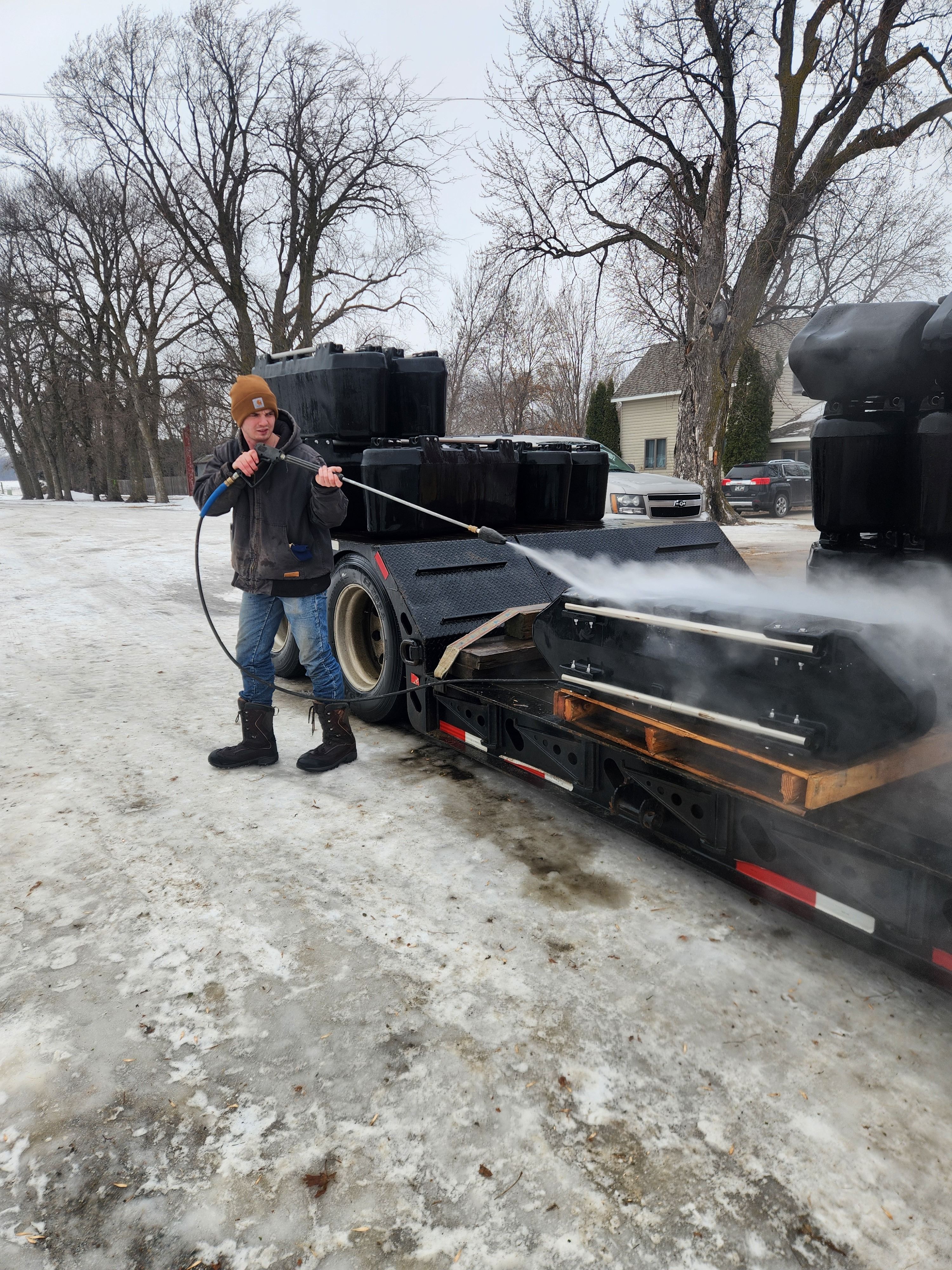  for Smith Power Washing in Grove City, MN