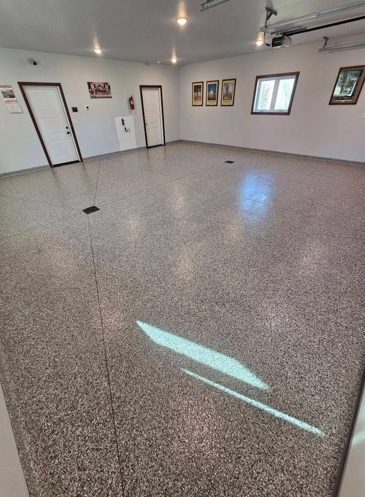 All Photos for Custom Concrete Coatings in Battle Lake, MN
