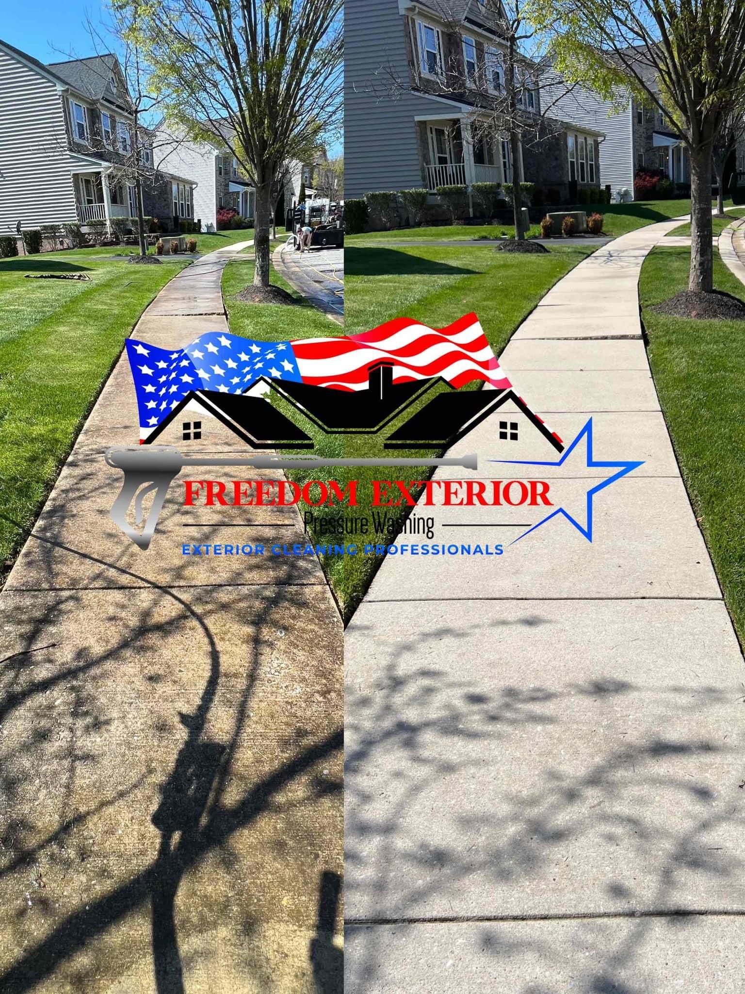  for Freedom Exterior LLC in Perry Hall, MD