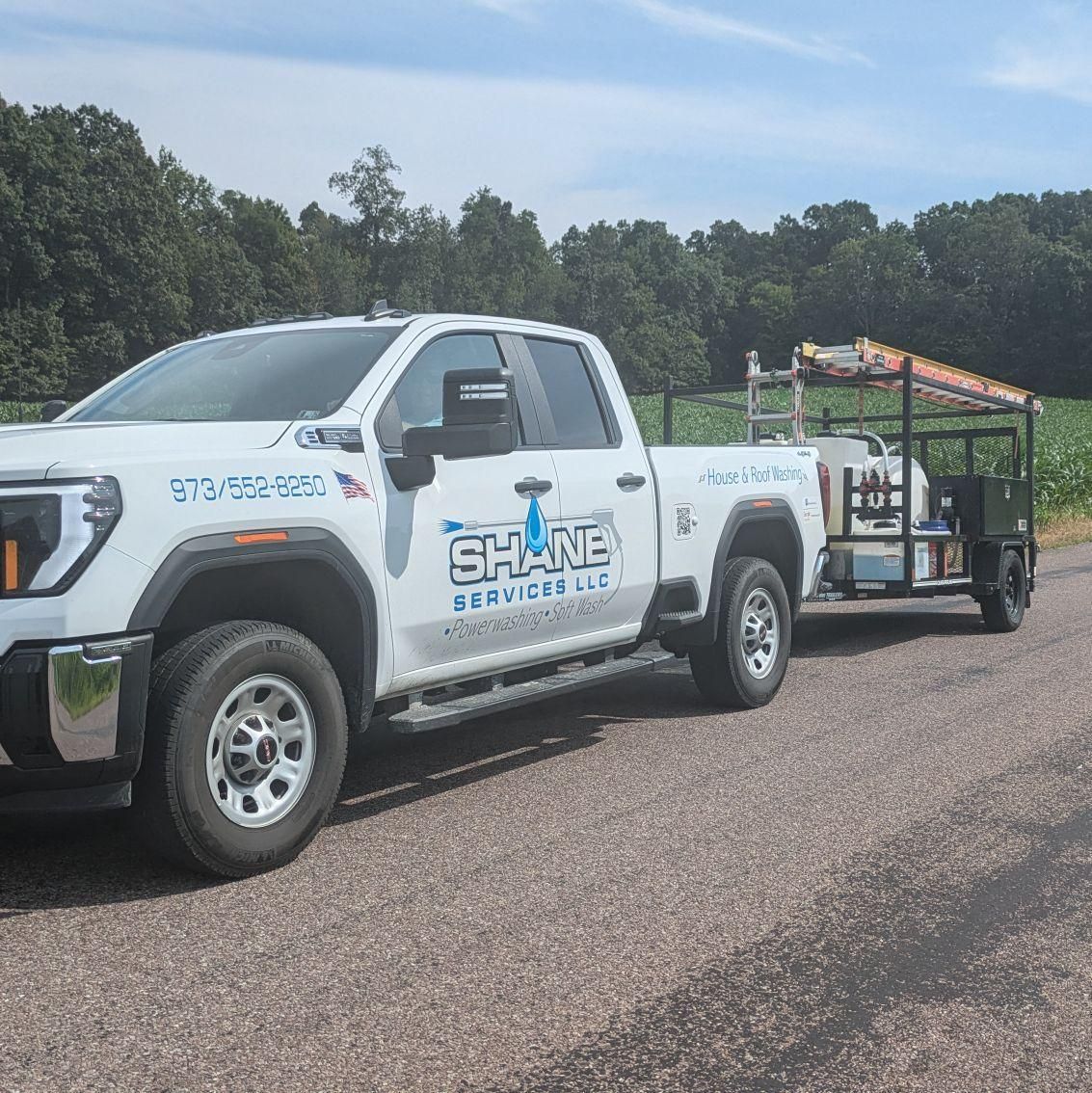  for Shane Services in Sussex County, NJ