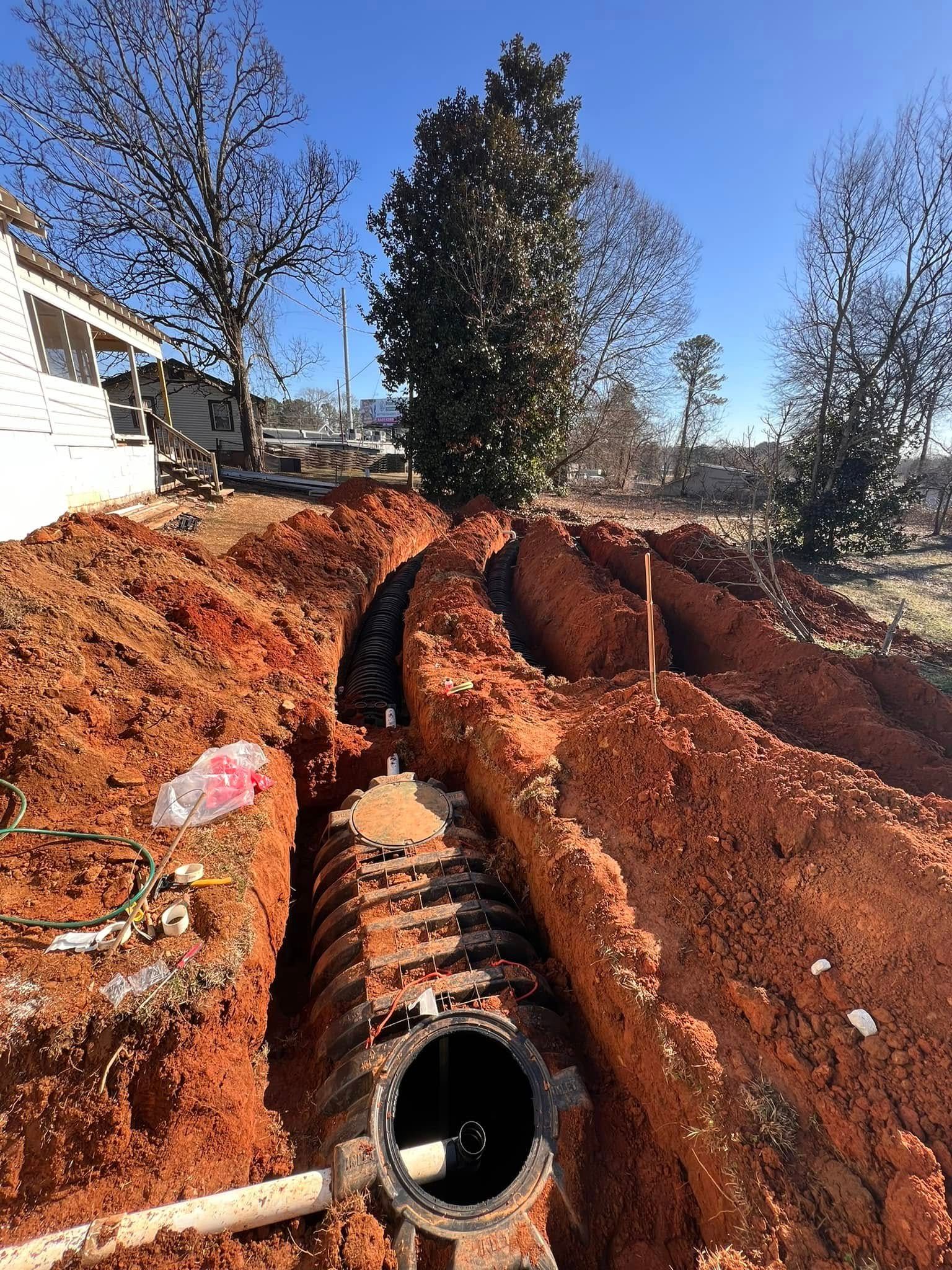  for LGN Plumbing and Septic in Cartersville, GA