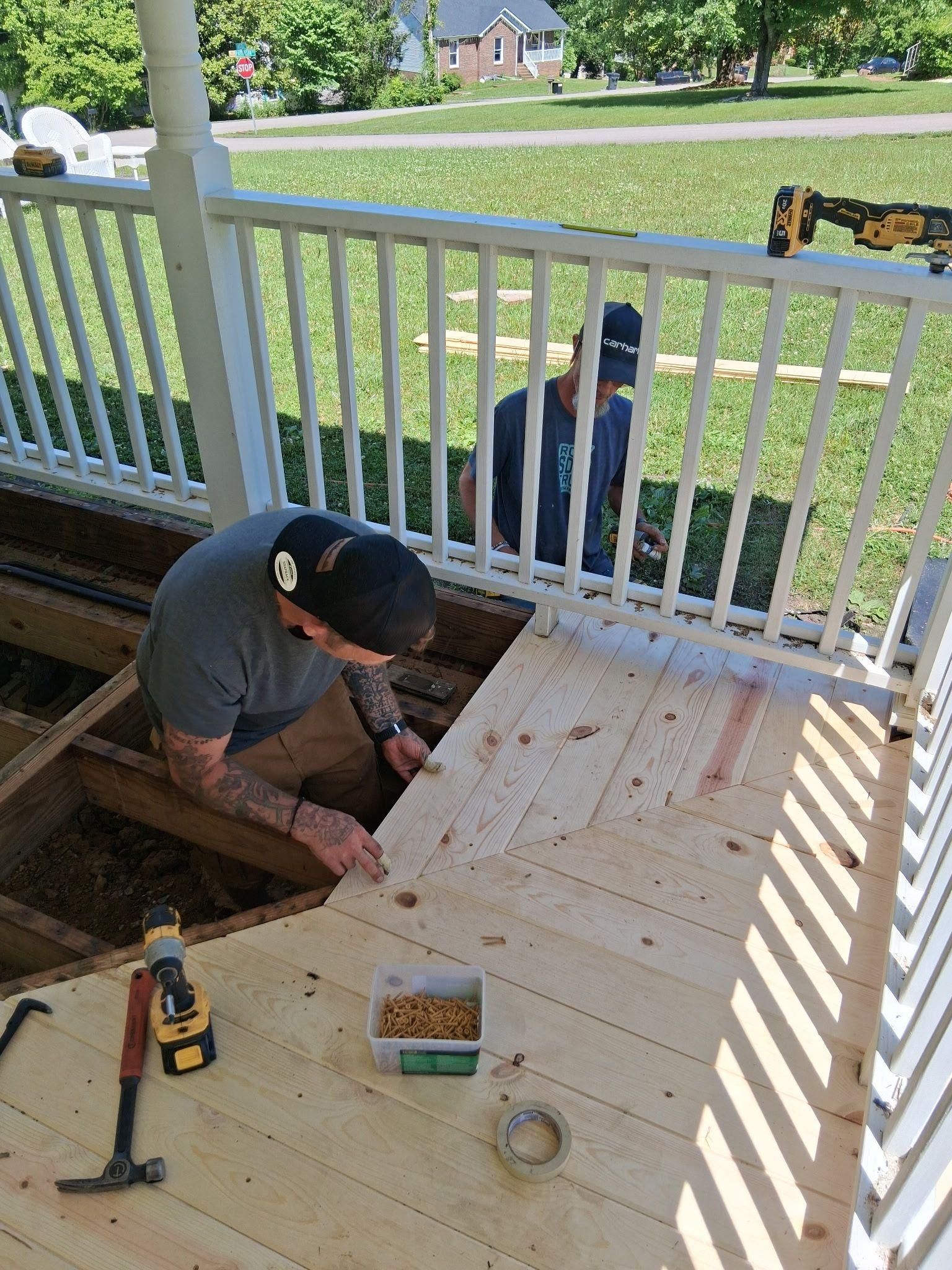  for Integrity Home Improvements & Renovations in Columbia, Tennessee