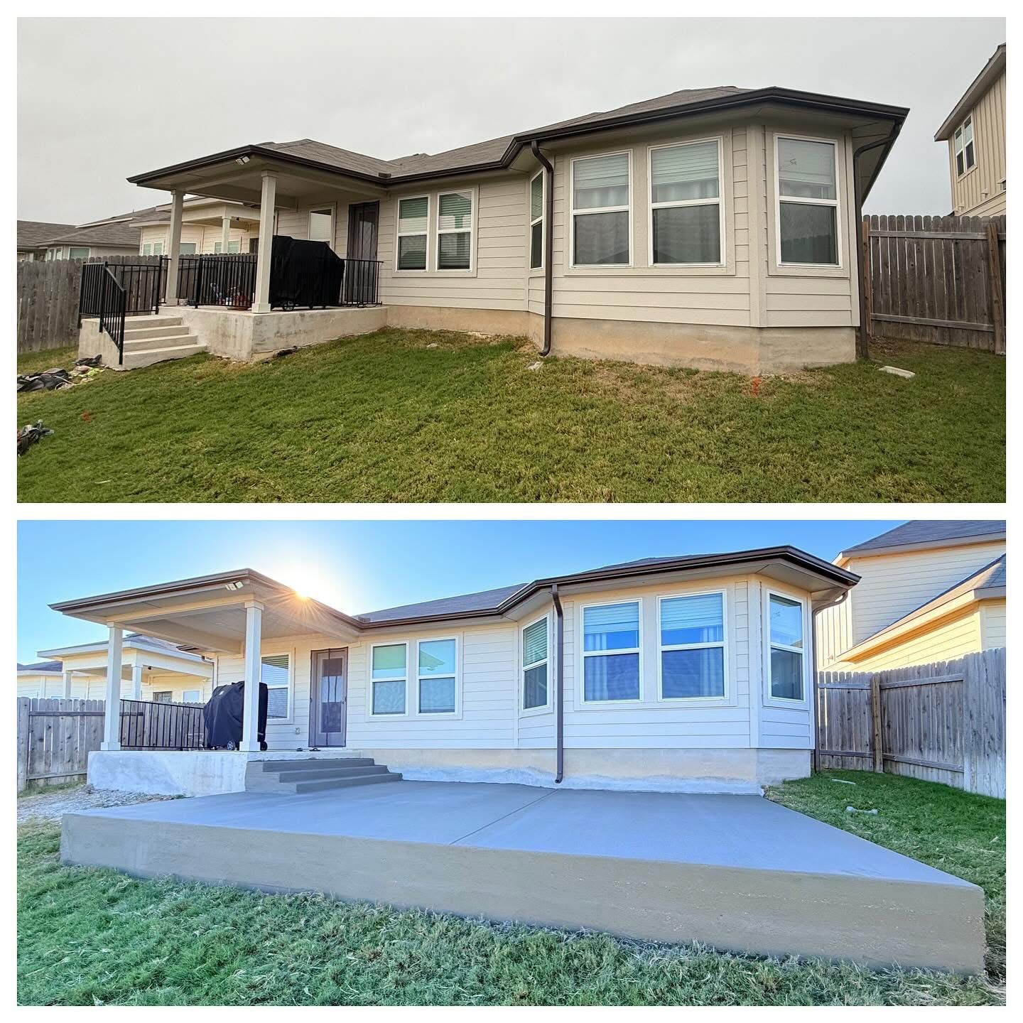  for AJ’s Concrete in Hutto, TX