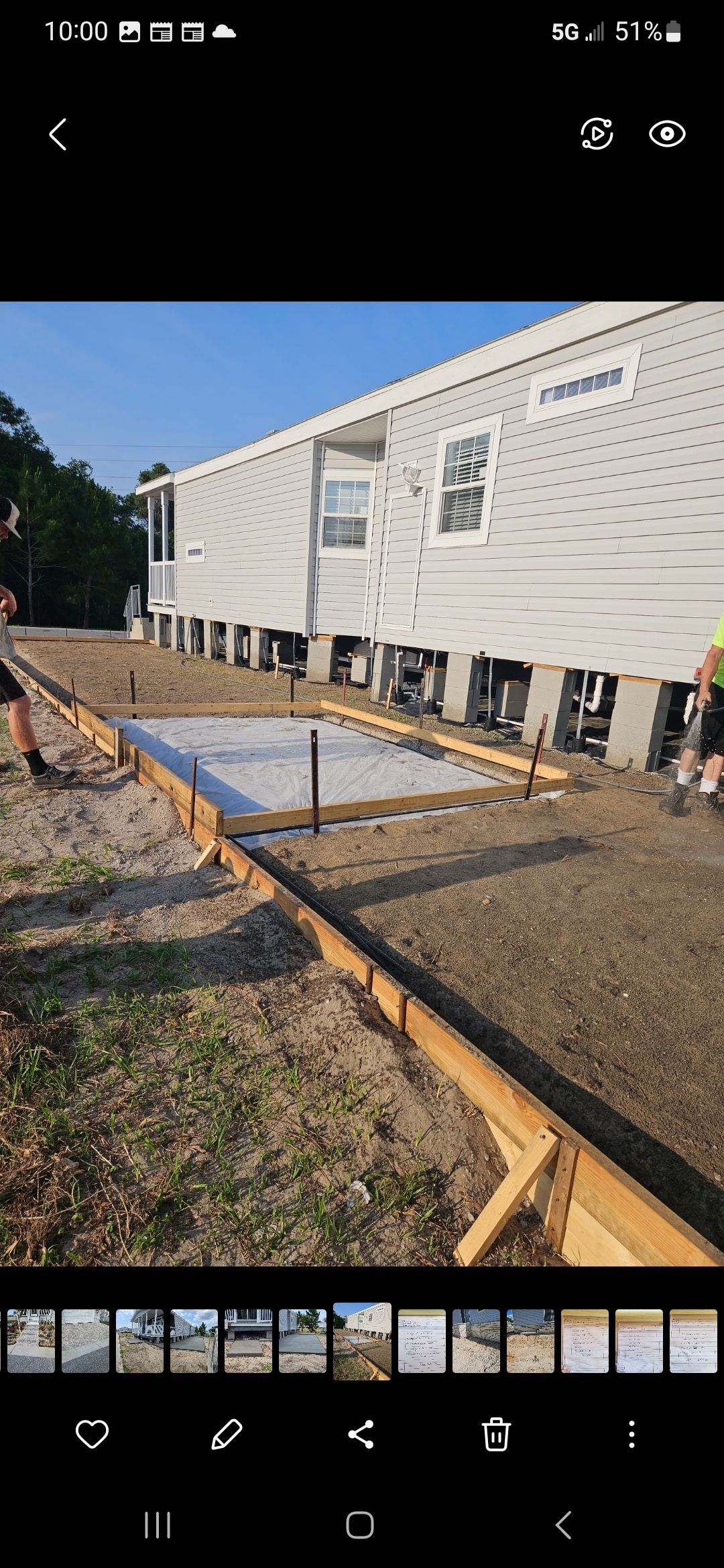  for Clark Masonry in Lake County, FL