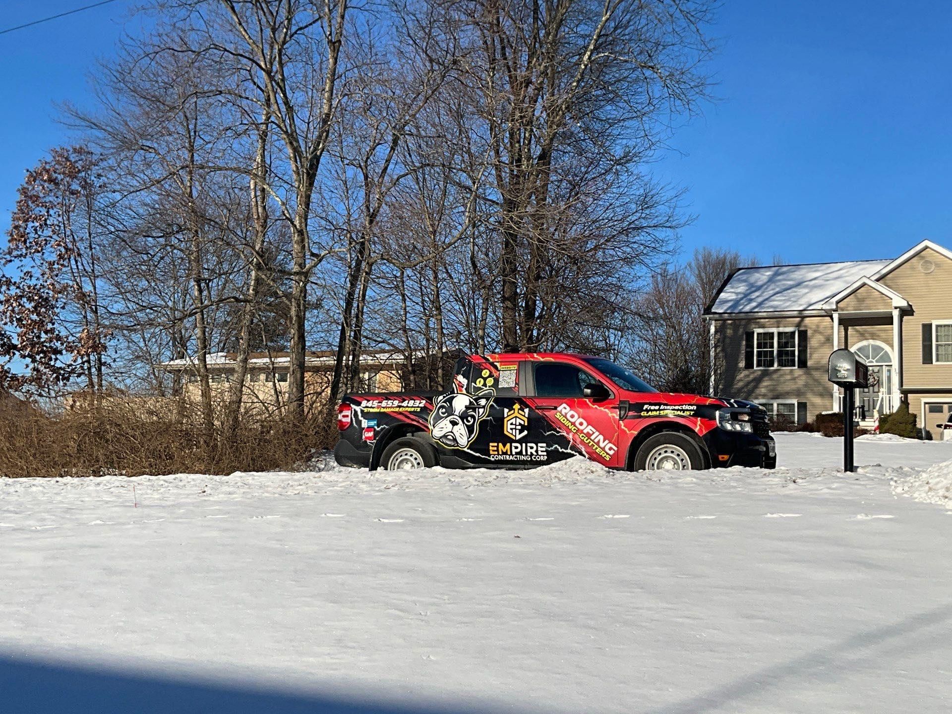  for NY Empire Contracting Corp in Middletown, NY 