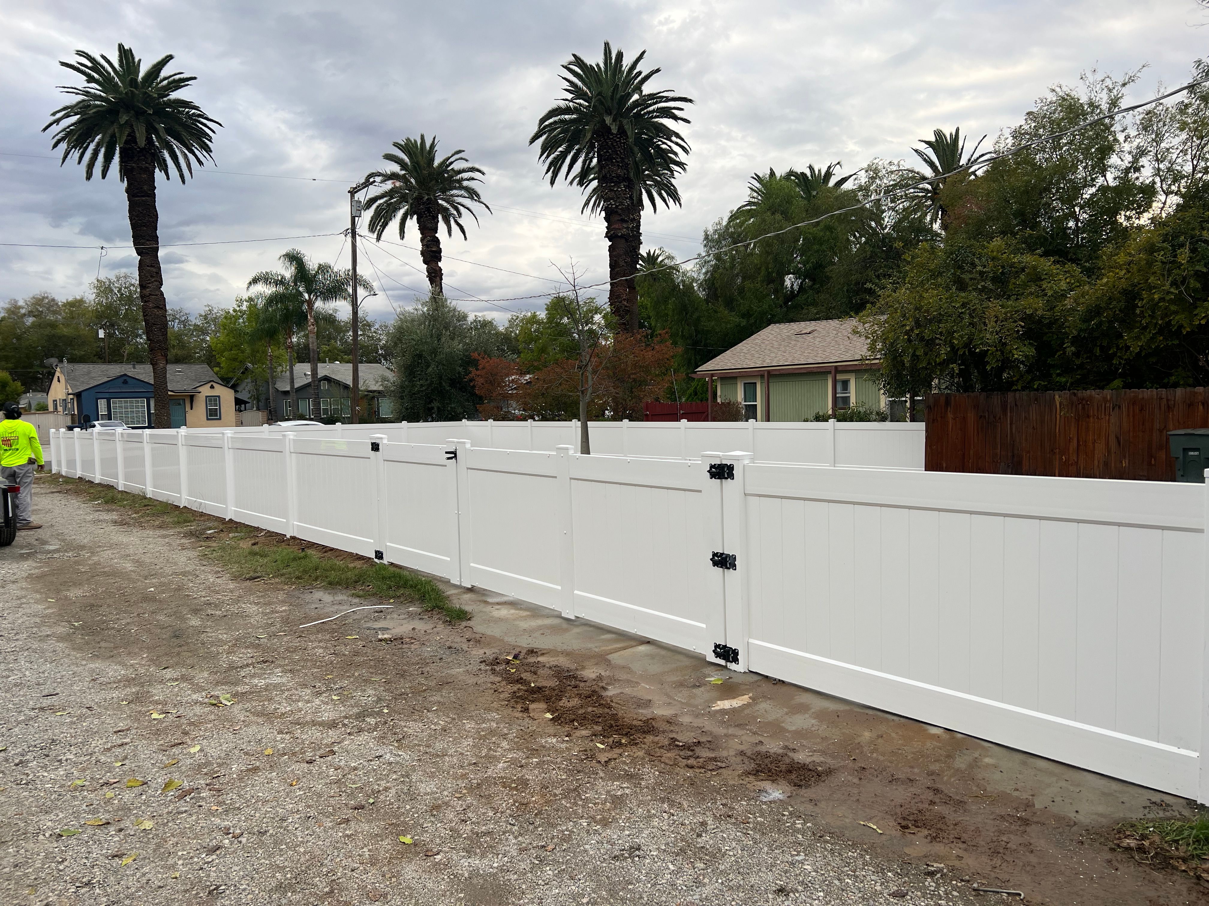  for KZ FENCE CORP in Beaumont, CA