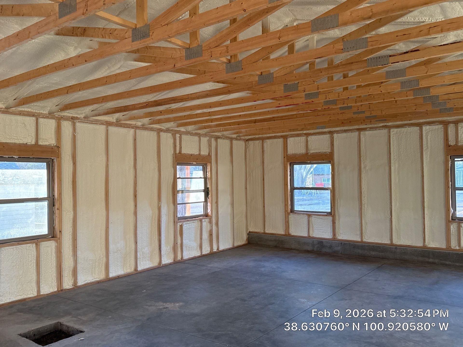  for Spray Foam It in Scott City, KS