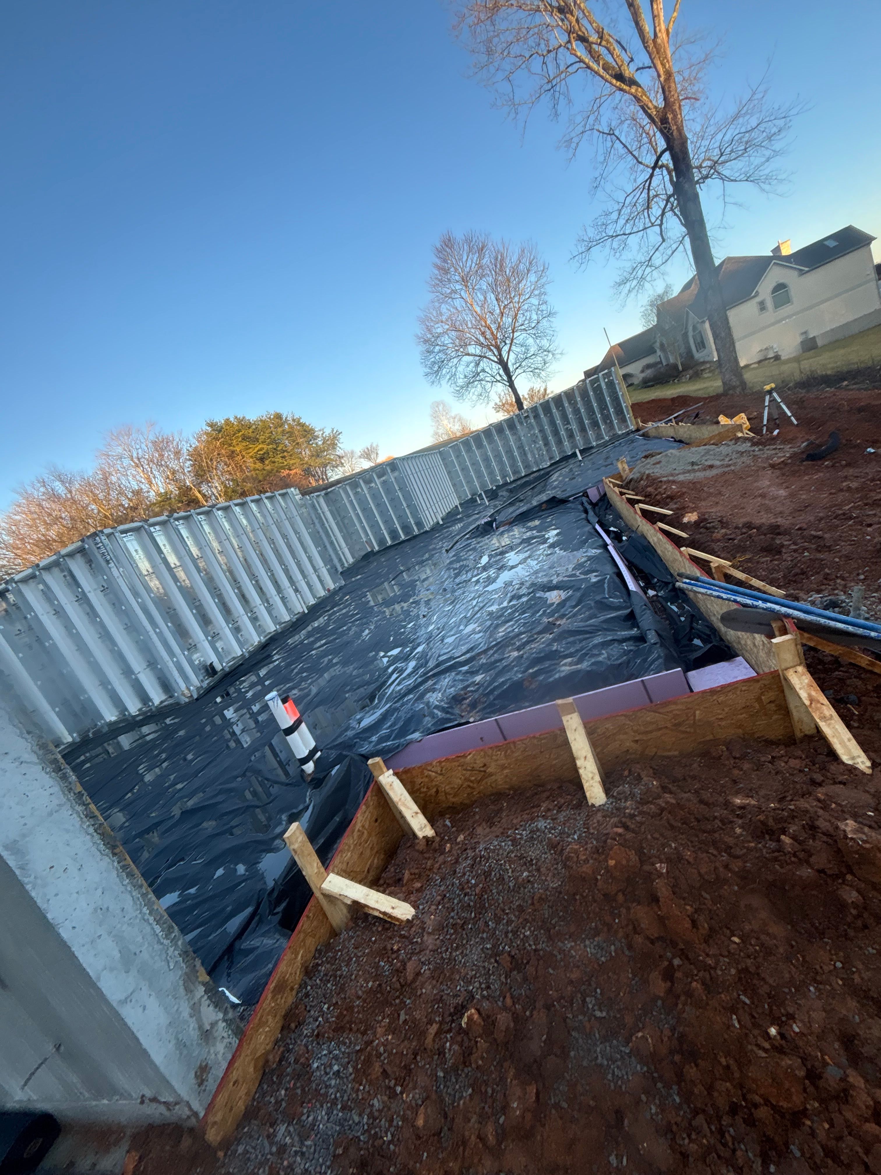  for 865 Foundations in Knoxville, TN