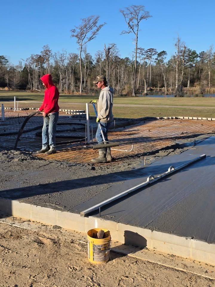  for Southern Boys Concrete LLC in   Hosford, FL
