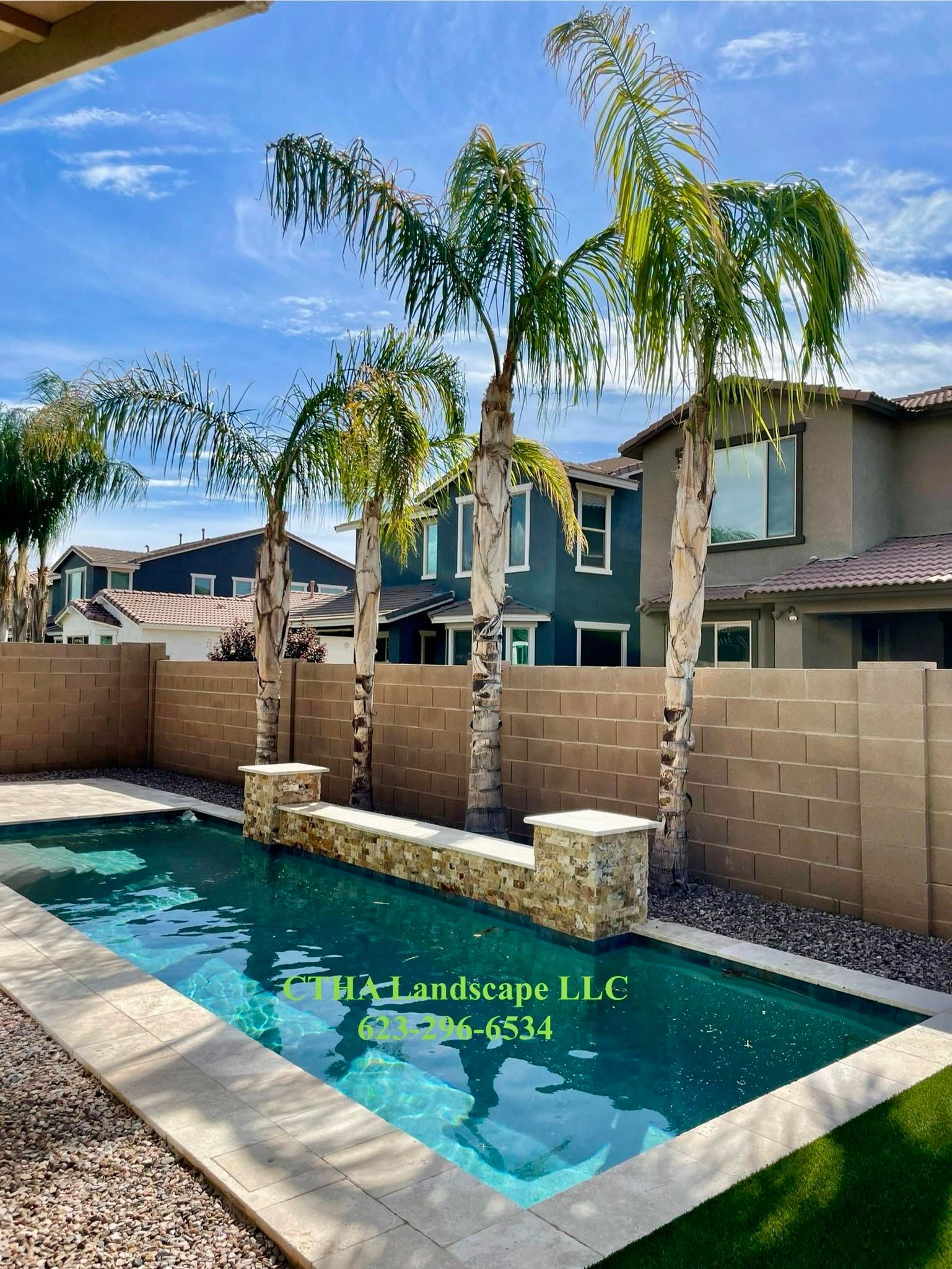  for CTHA Landscape in Phoenix, AZ