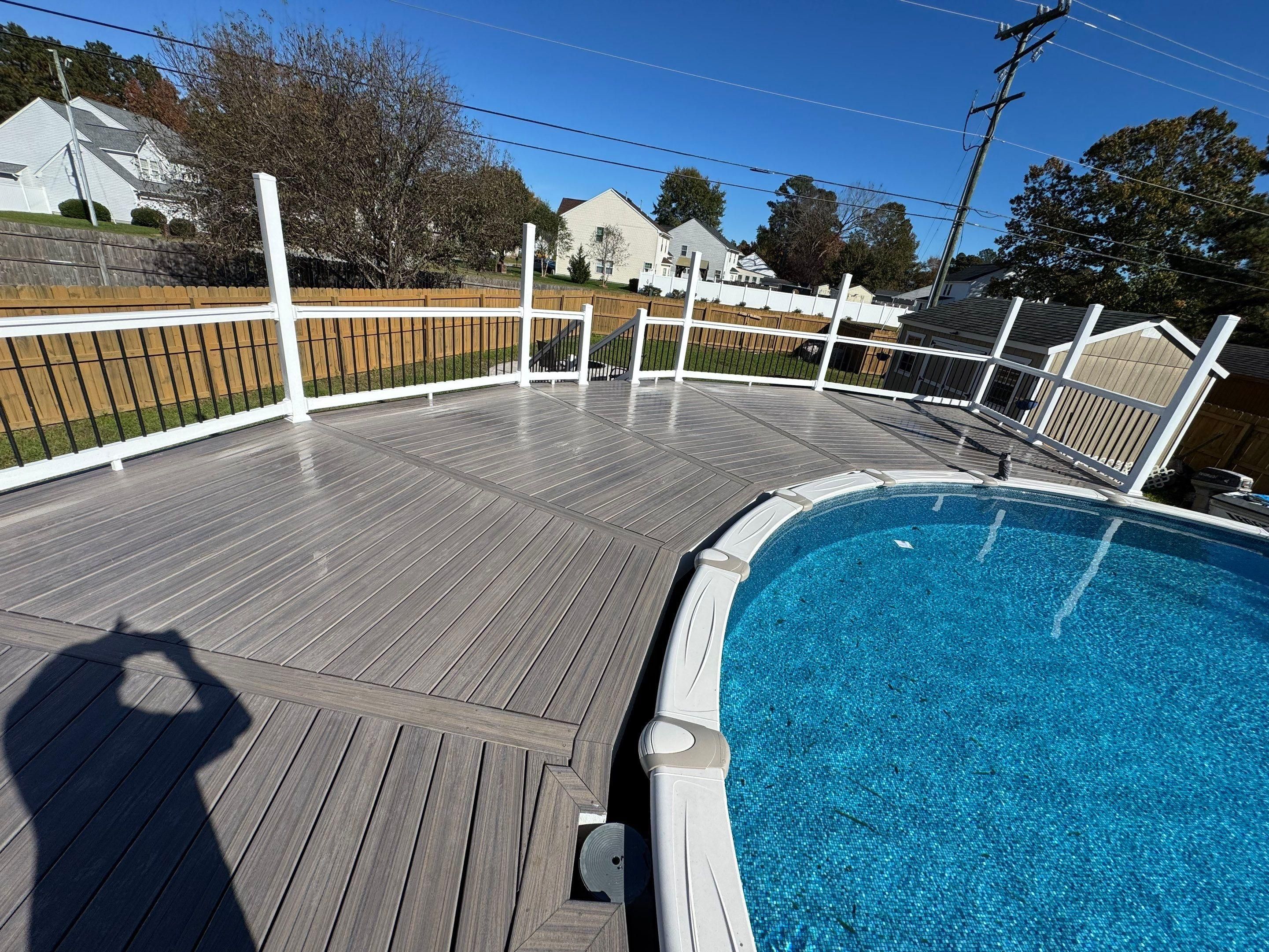 All Photos for Tidewater Trim & Deck in Moyock, NC