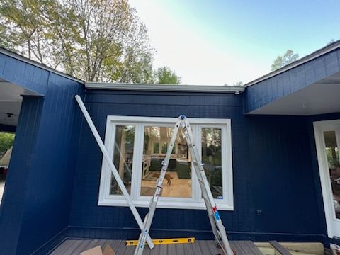 Exterior Painting for Top Notch Painting and Remodeling in Vinton, VA