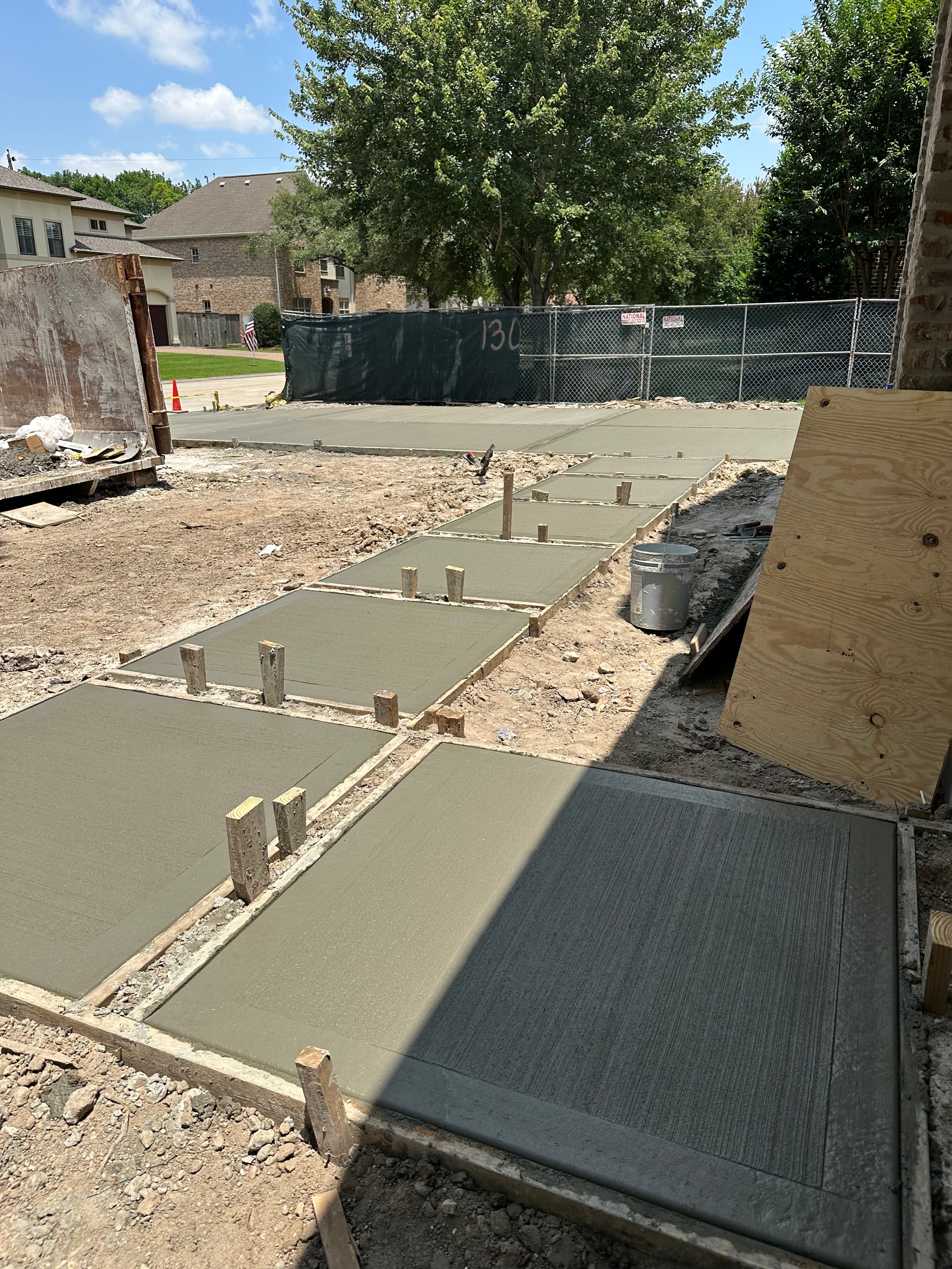  for BigTex Concrete Construction in Houston, TX