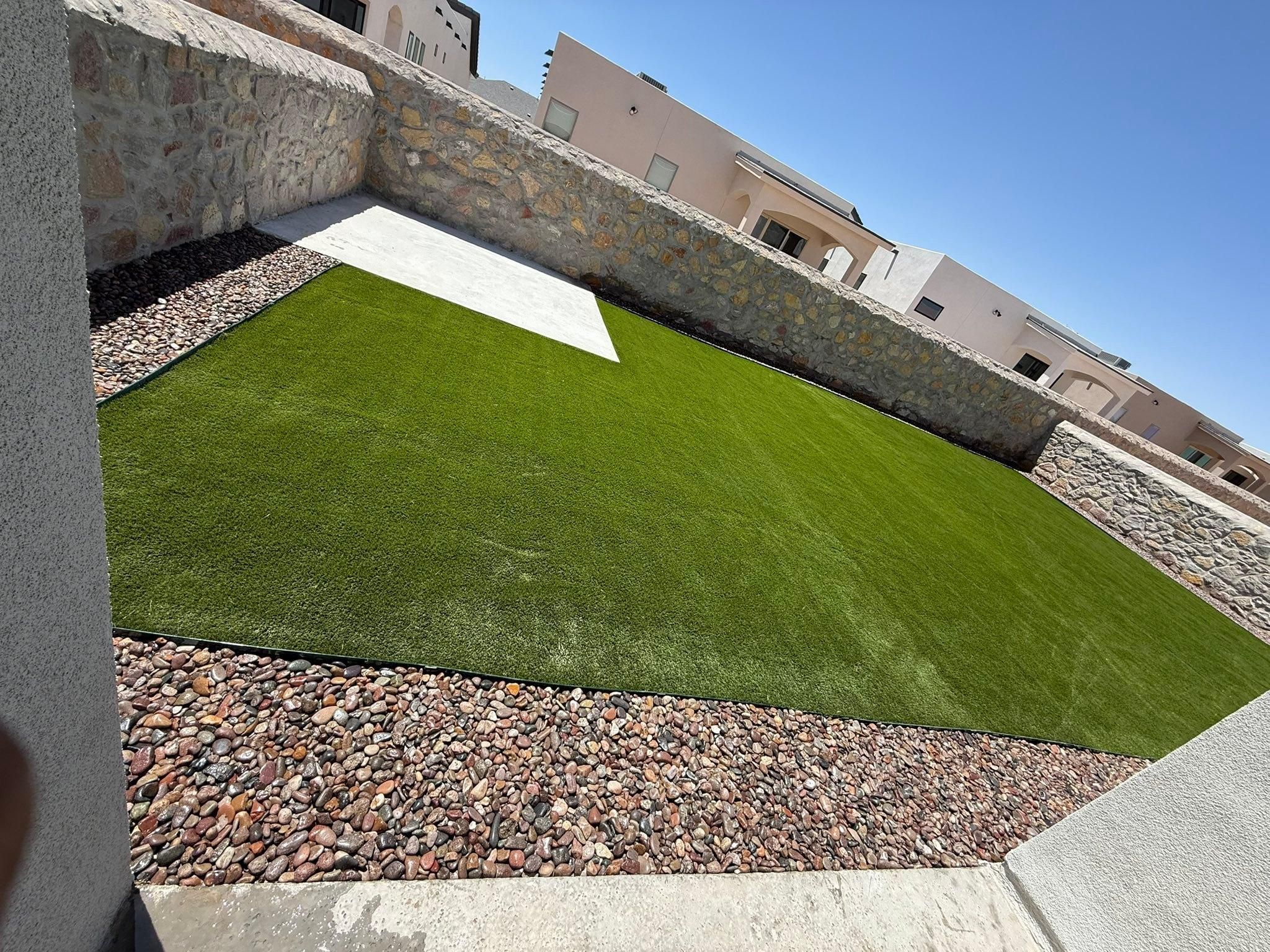  for Oasis Landscaping LLC  in El Paso, TX