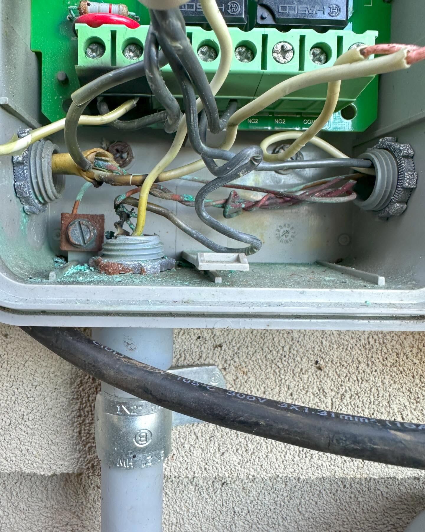 Lighting Installs for AMPED UP ELECTRICAL in Spartanburg, SC