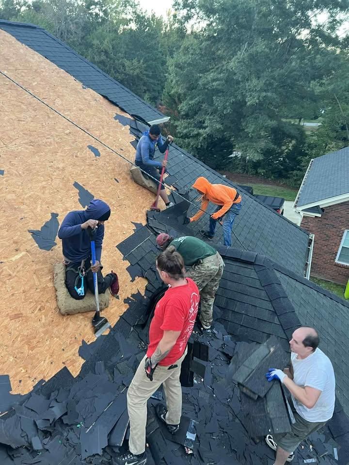  for Branham's Custom Roofing in Laurens, SC