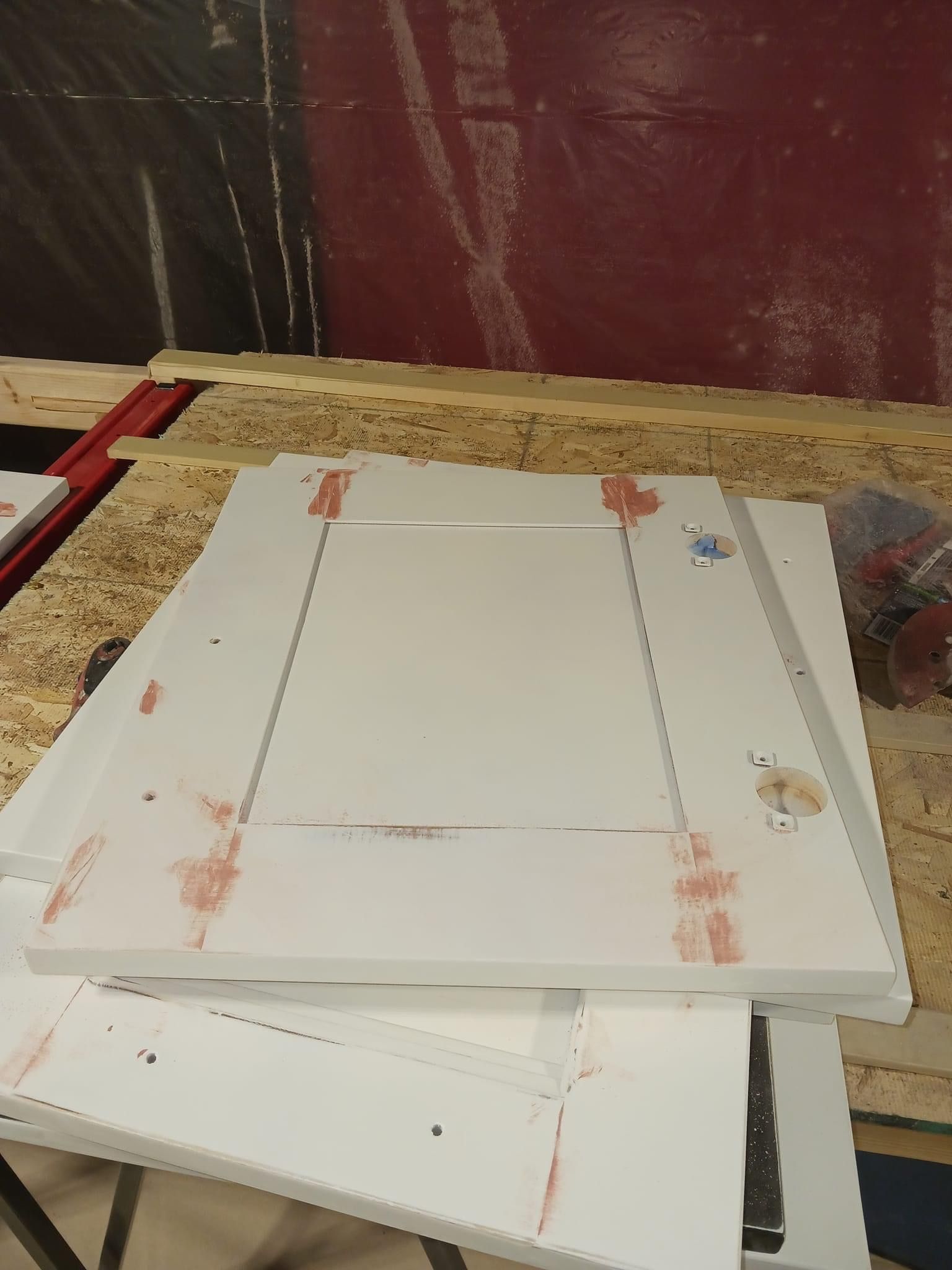 Cabinets for Premium Finish LLC in Medina, OH