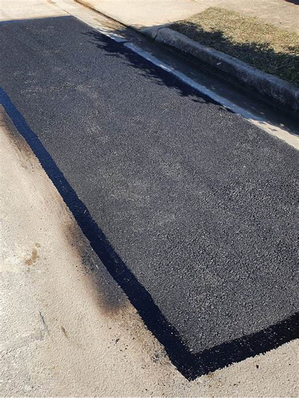 All Photos for Straight Line Striping in Little Rock, AR