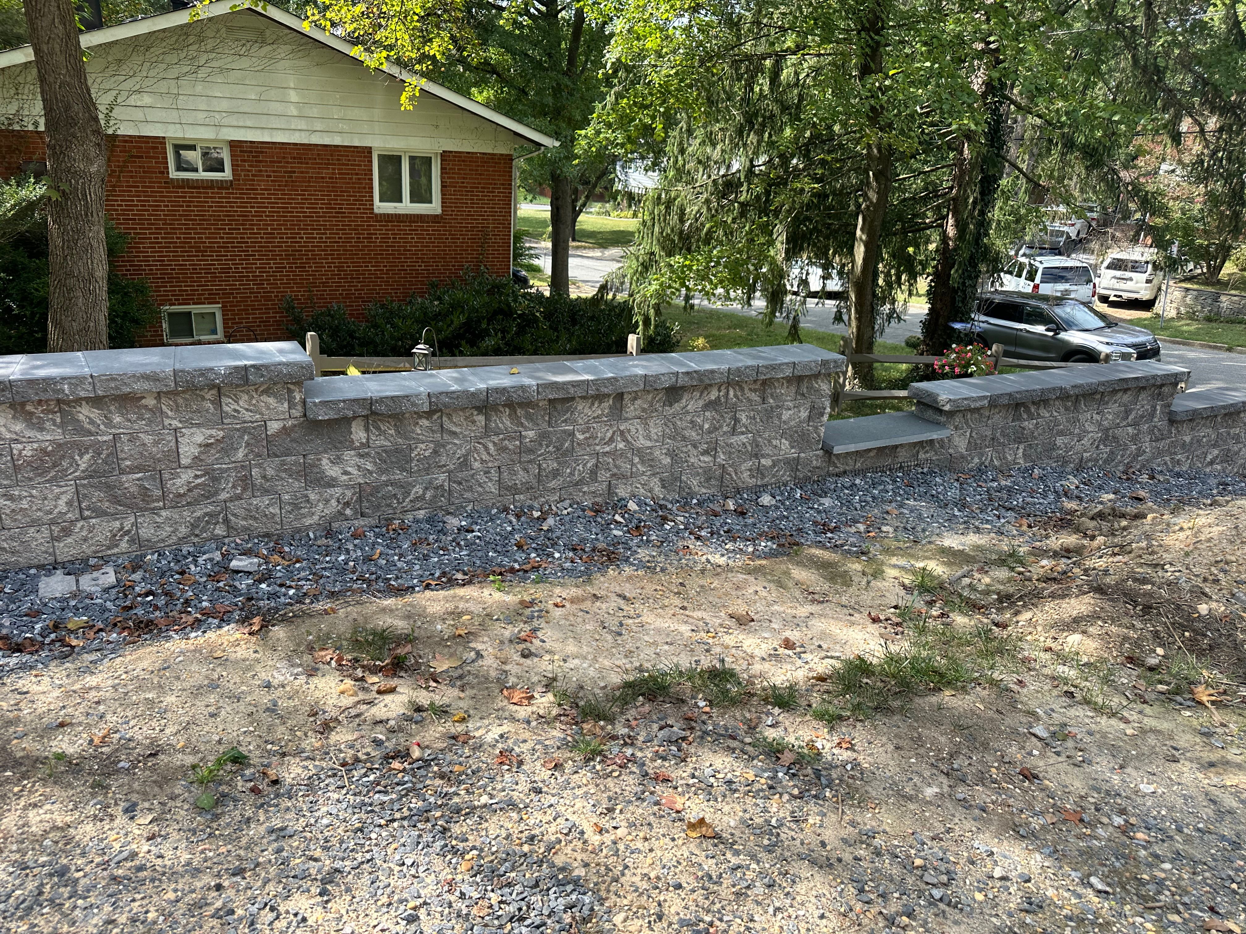  for Matteo Hardscapes in Towson,  MD