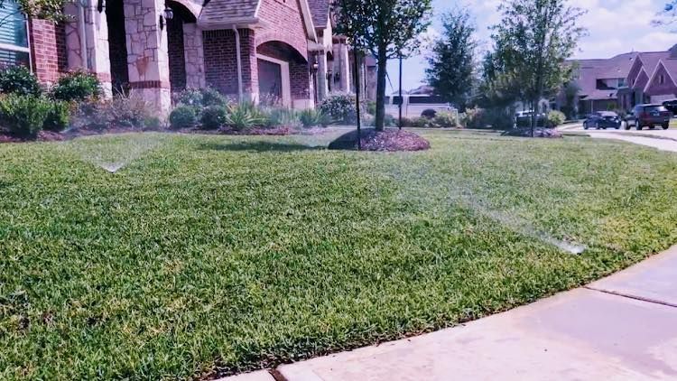  for Freddy’s Irrigation in Plano, TX