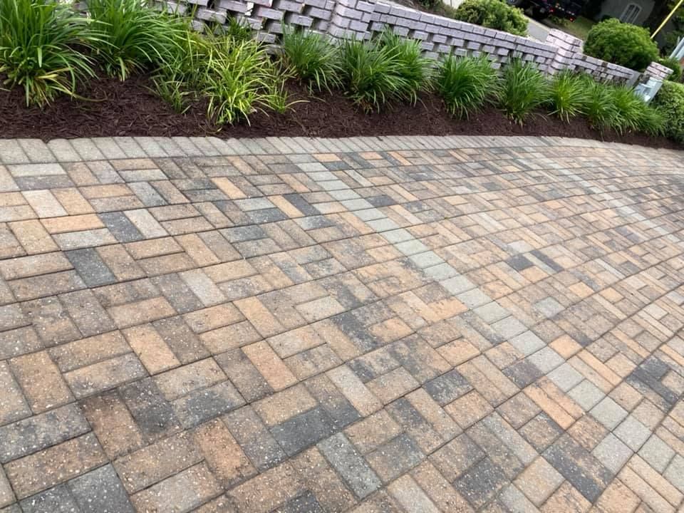 Hardscaping Landscaping for White Sands Landscaping in Myrtle Beach, SC