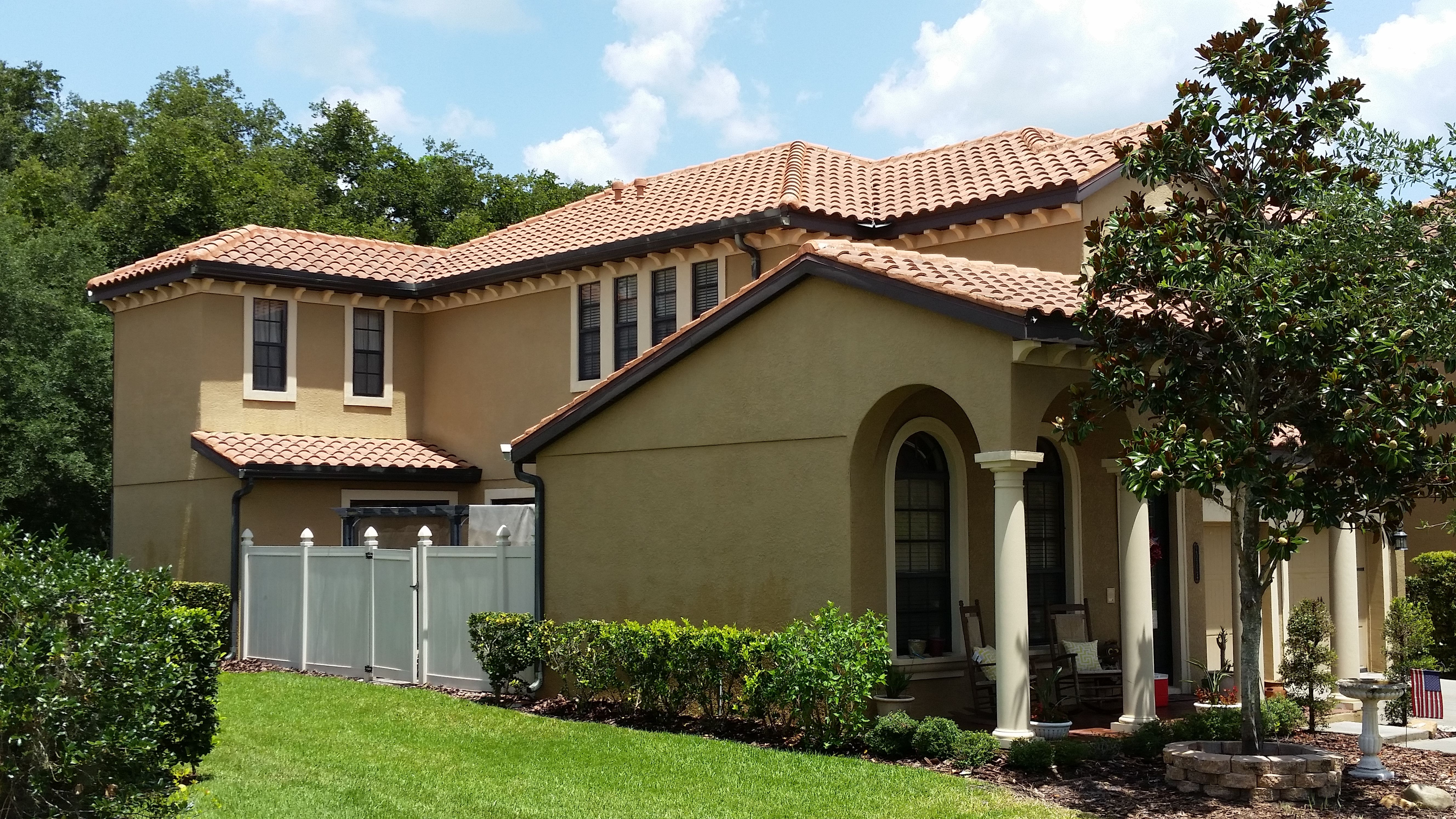  for Blue Stream Roof Cleaning & Pressure Washing in Tampa, FL