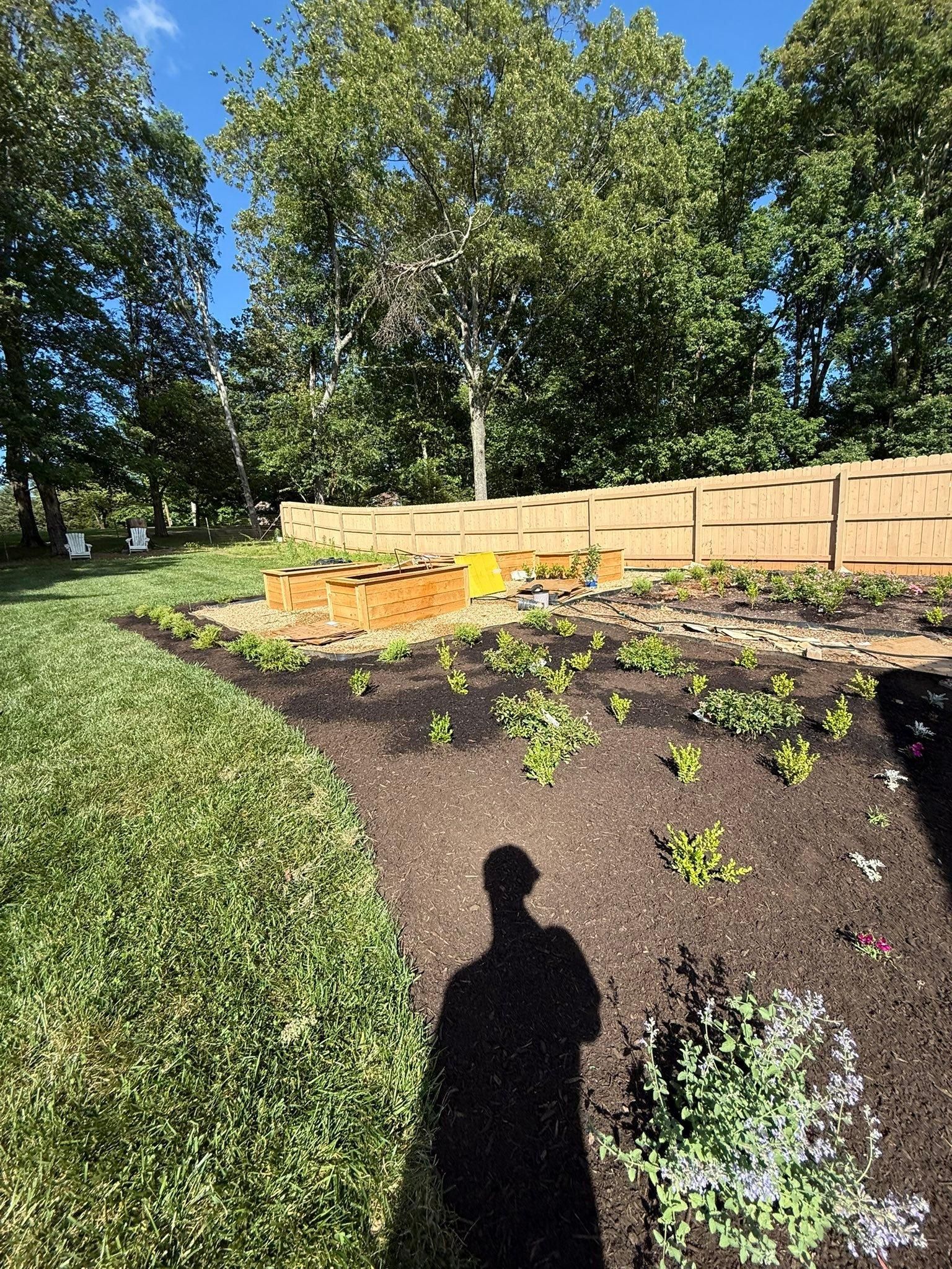  for Wesleys Landscaping in Clinton, TN