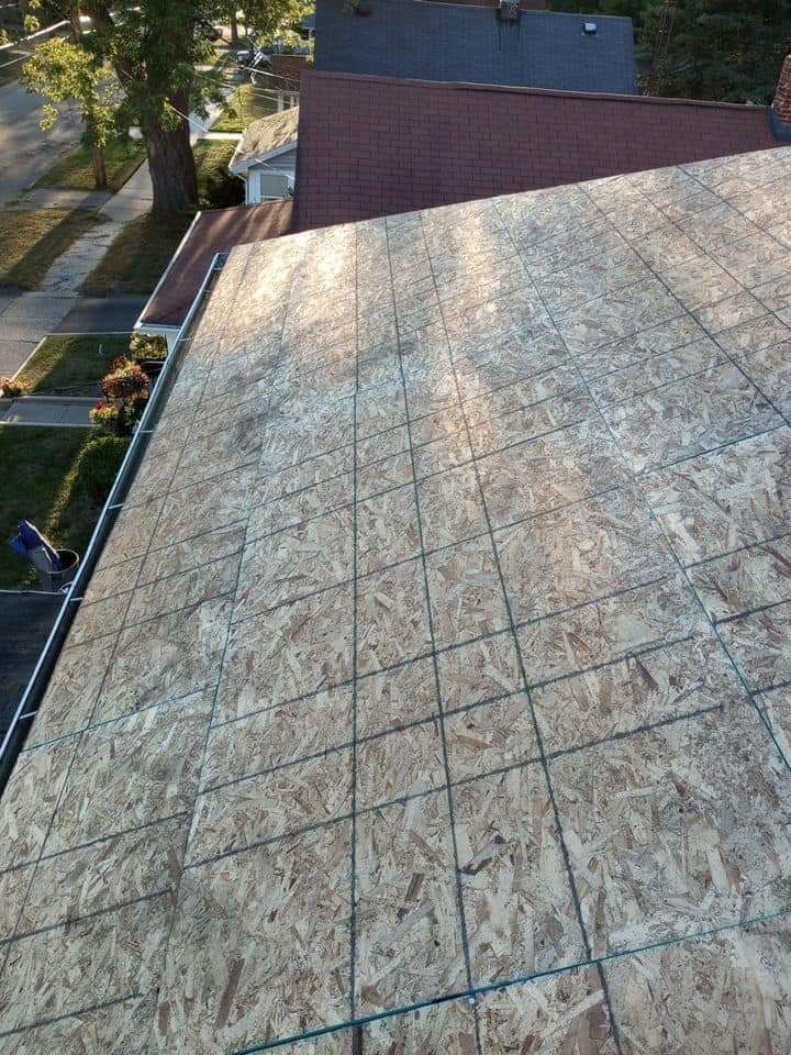  for Walkers Quality Roofing  in Midland, MI