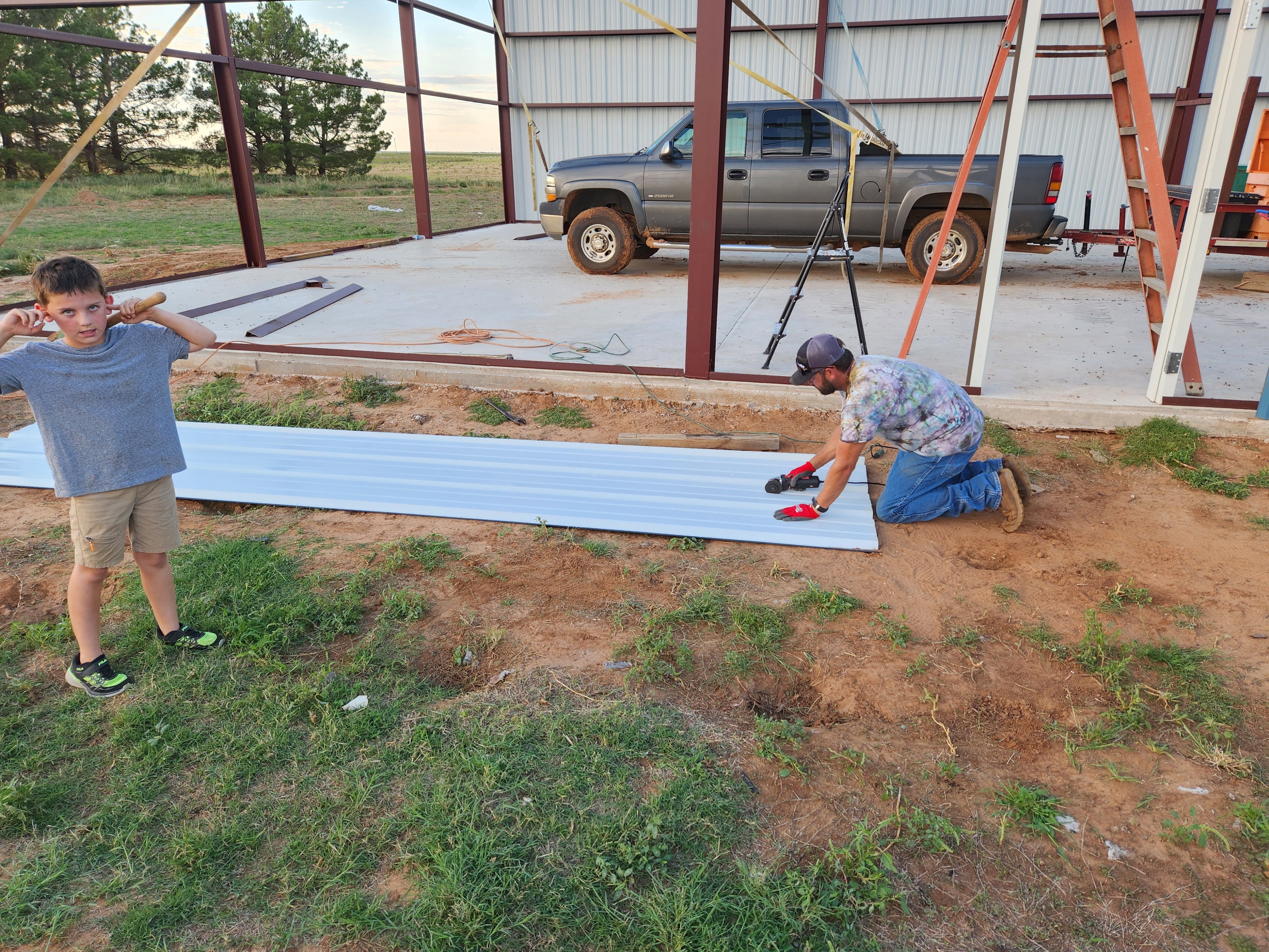 Barndo for Prairie Land Properties LLC in Lubbock, TX