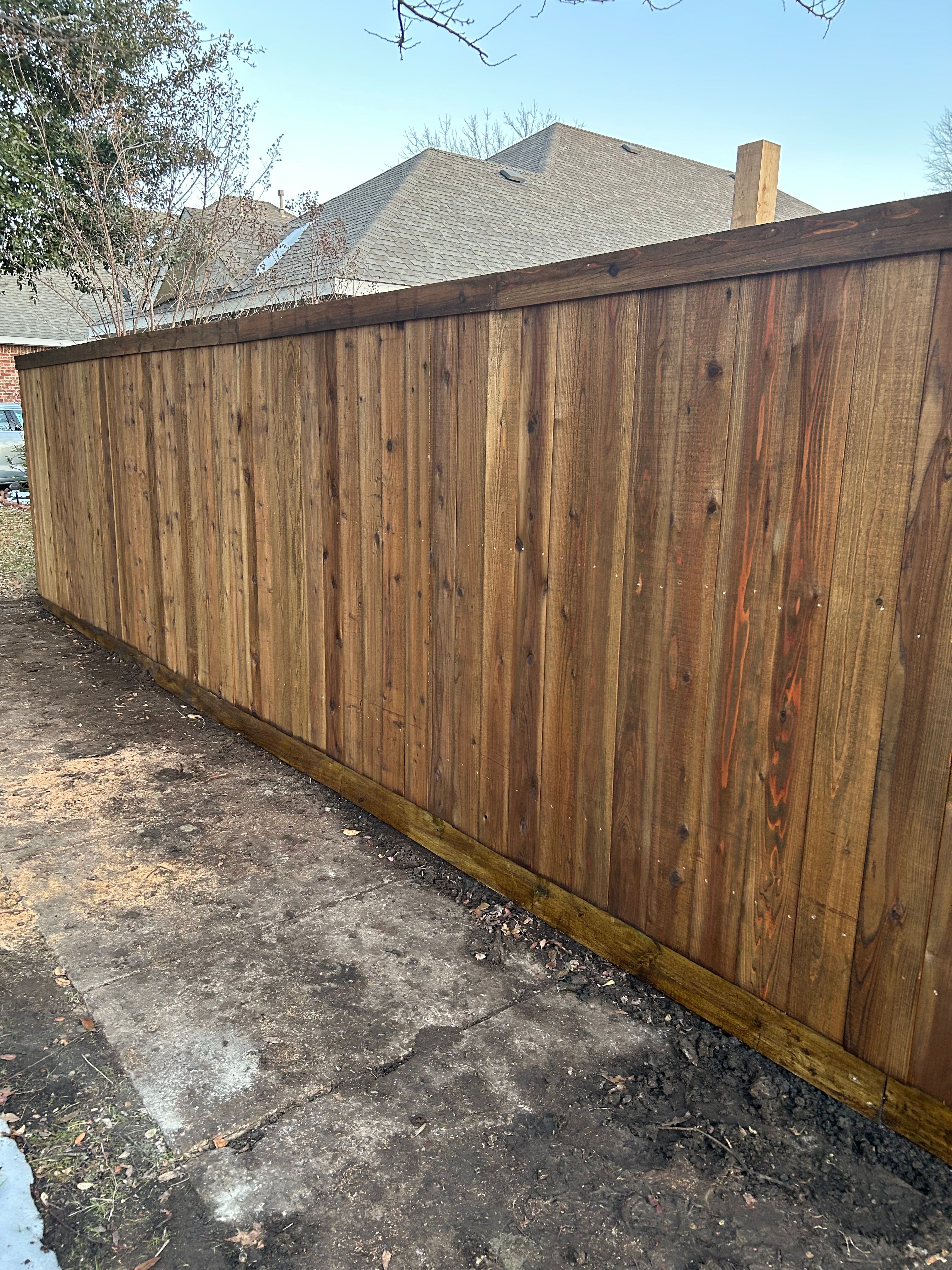  for Fence Connection TX LLC in McKinney, TX