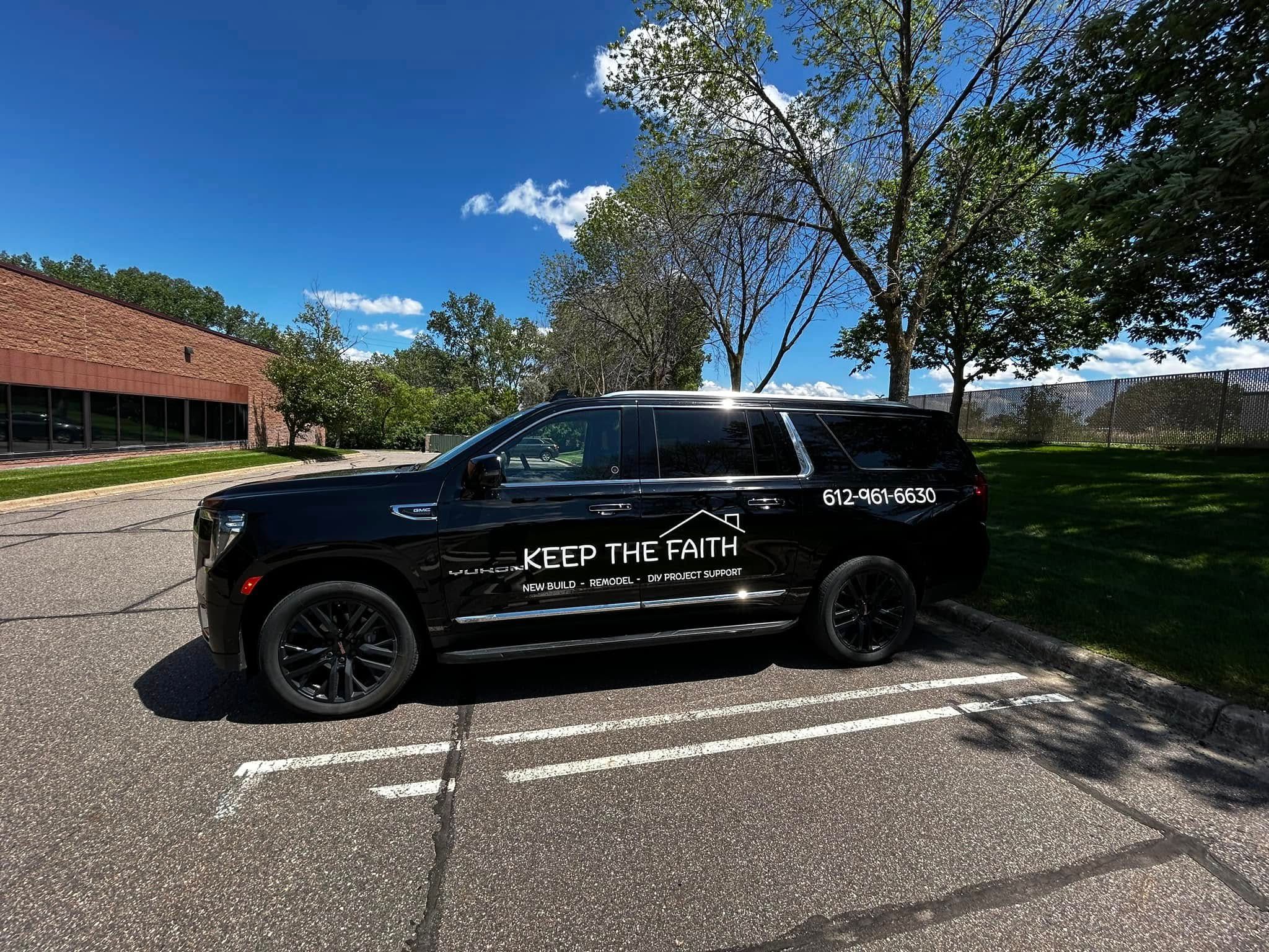 All Photos for Keep The Faith Contracting in Saint Michael, MN