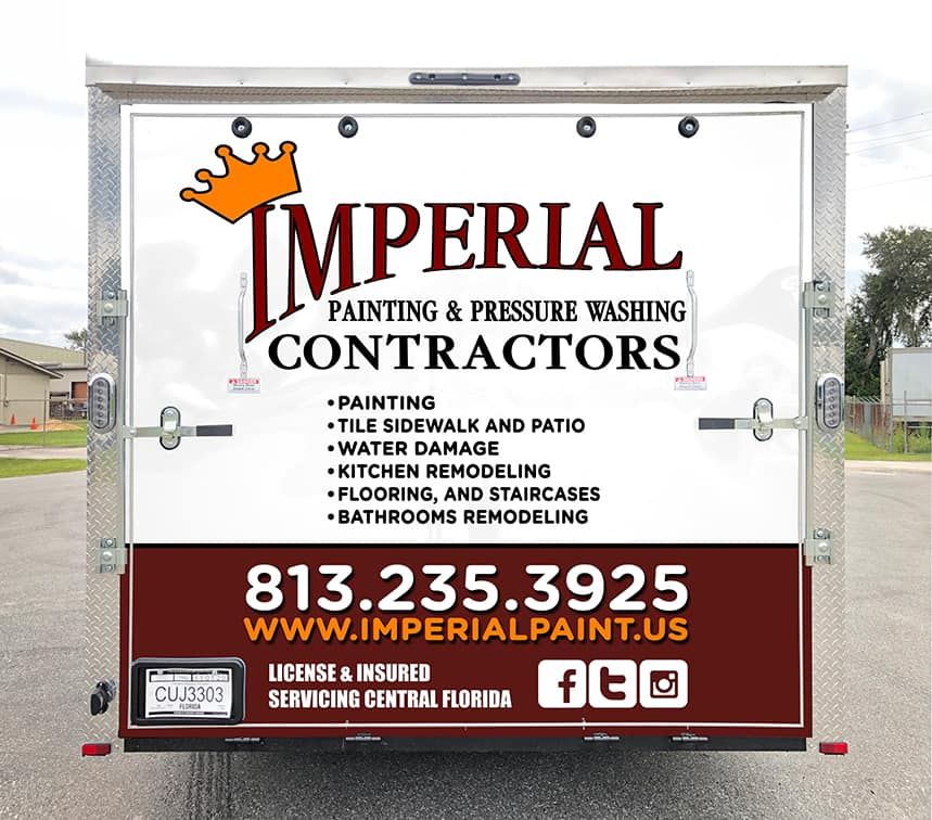 for Imperial Painting & Pressure Washing Contractors in Dade City, FL