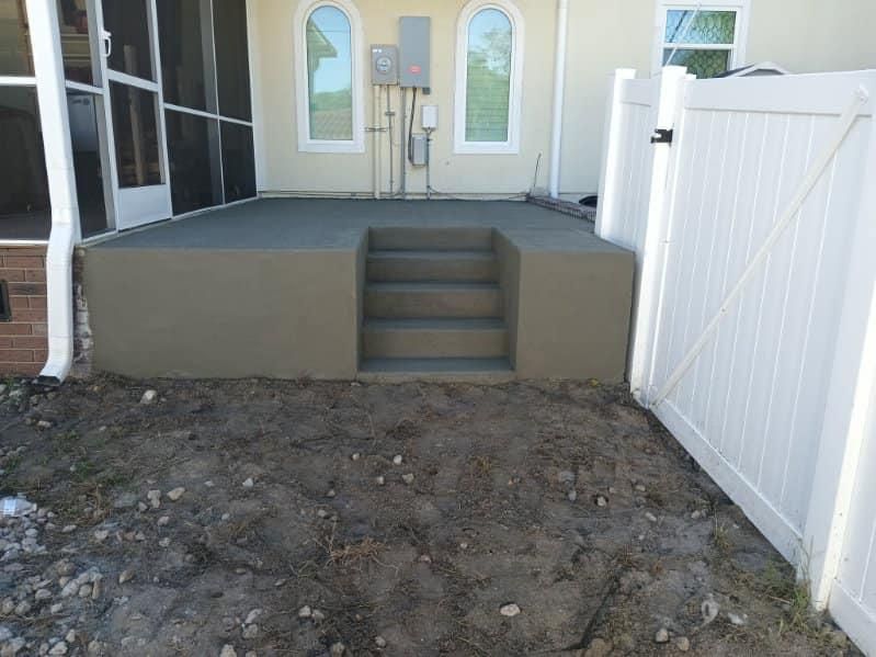  for Green Hammer Concrete in Palm Bay, Florida