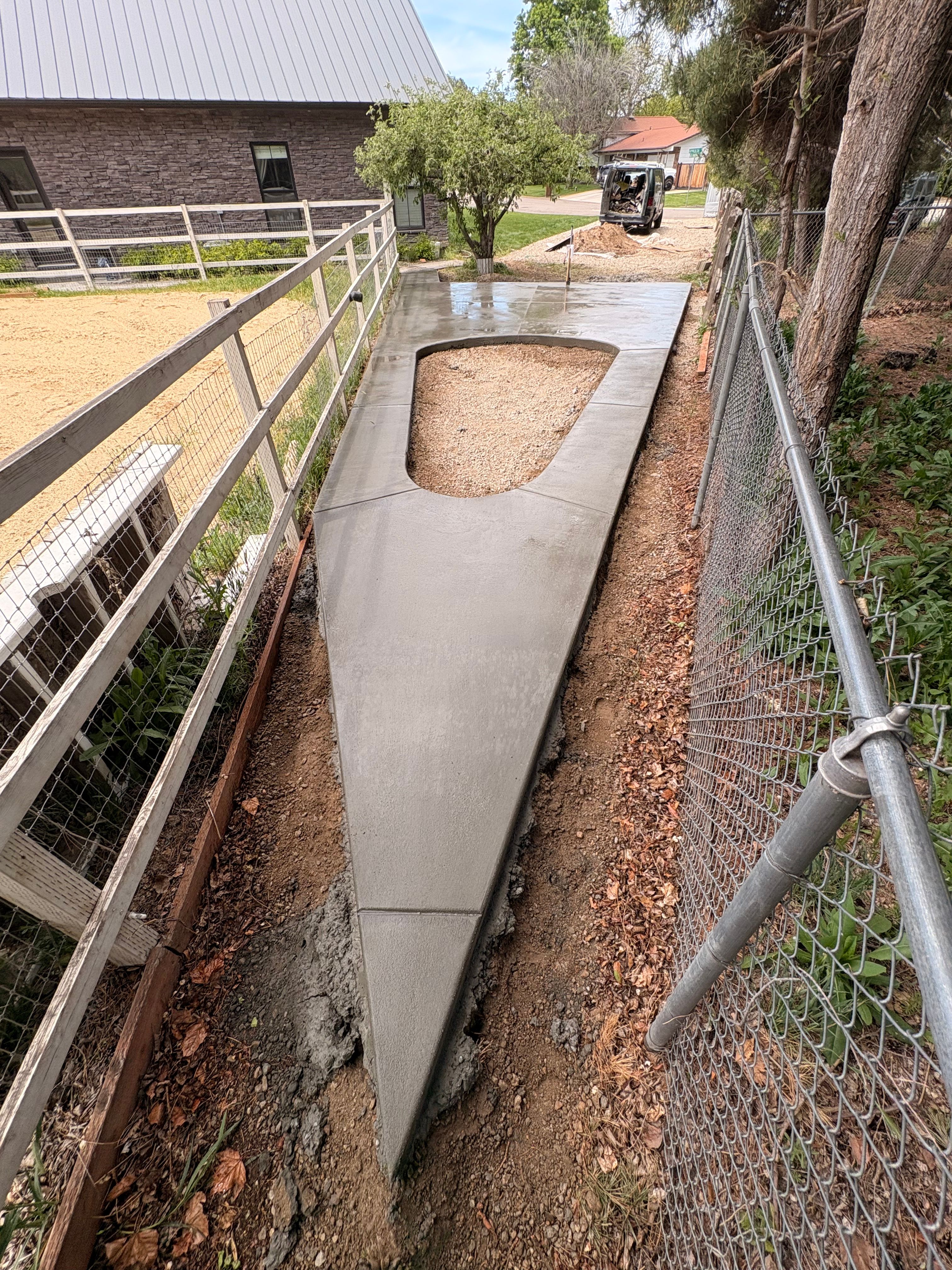  for AMF Concrete Construction in Boise, ID