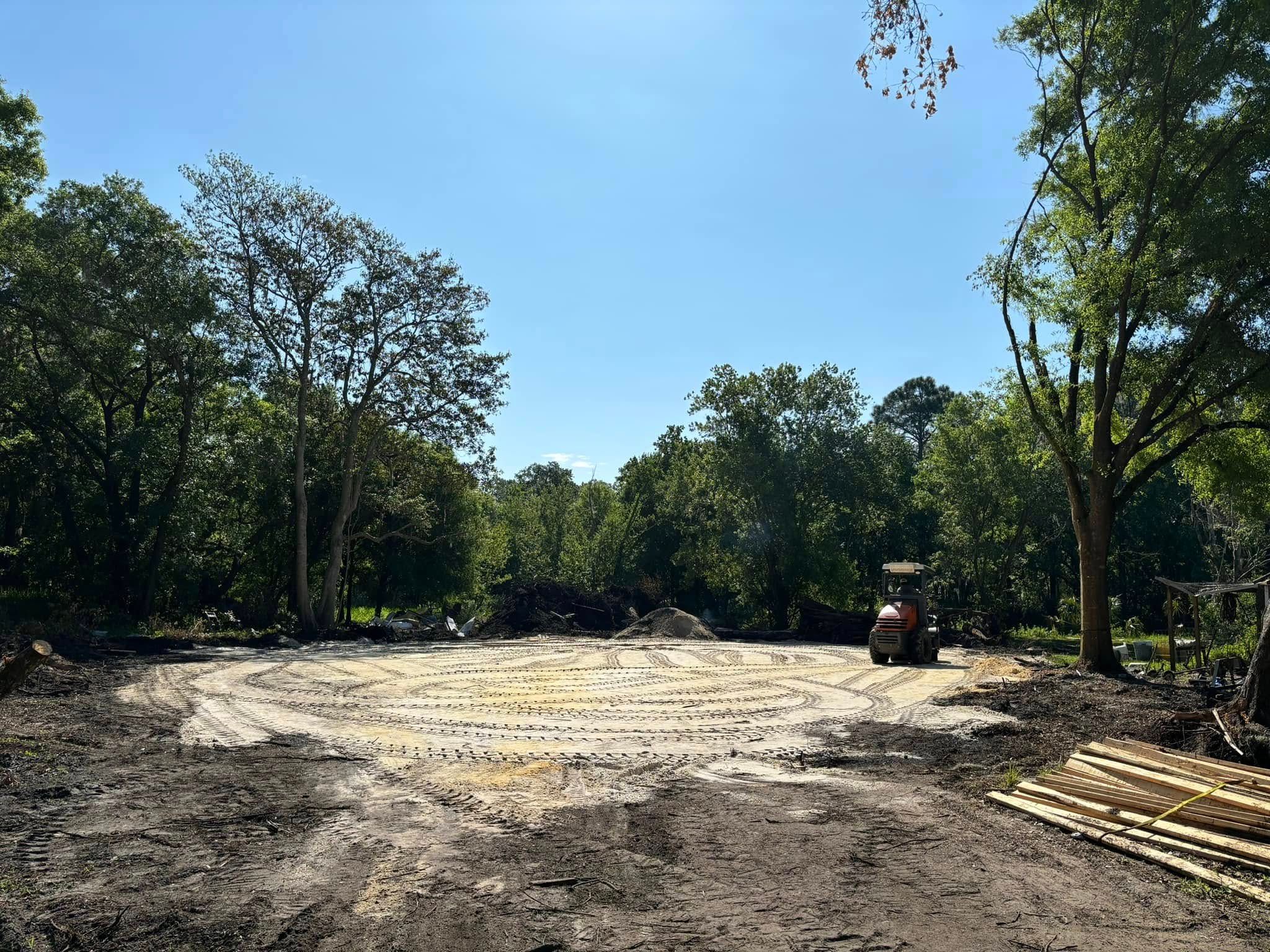  for Parker Land Services in Lakeland, FL