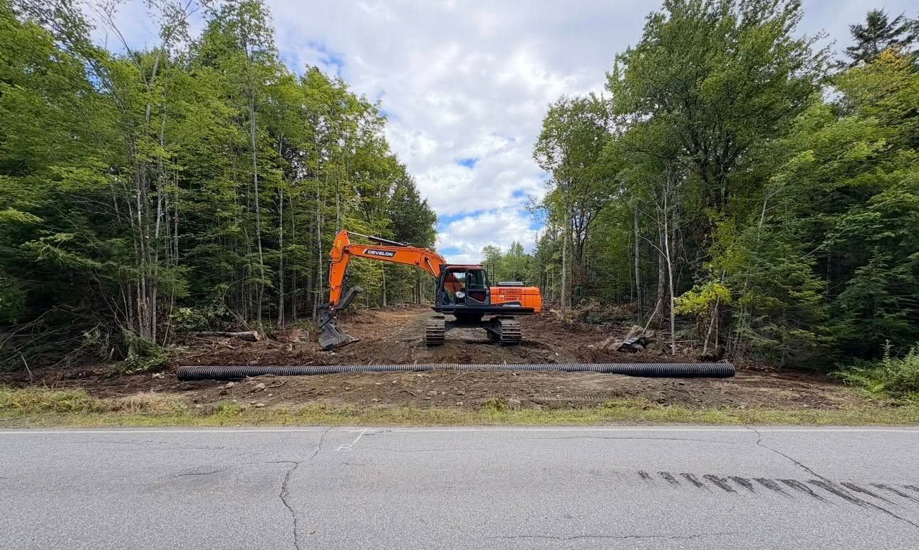  for Gardner Road Company in Winn, ME