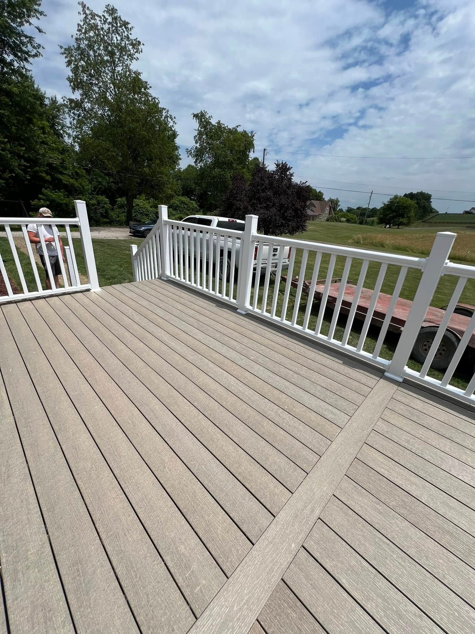  for DPD Construction in Cadiz Township, OH