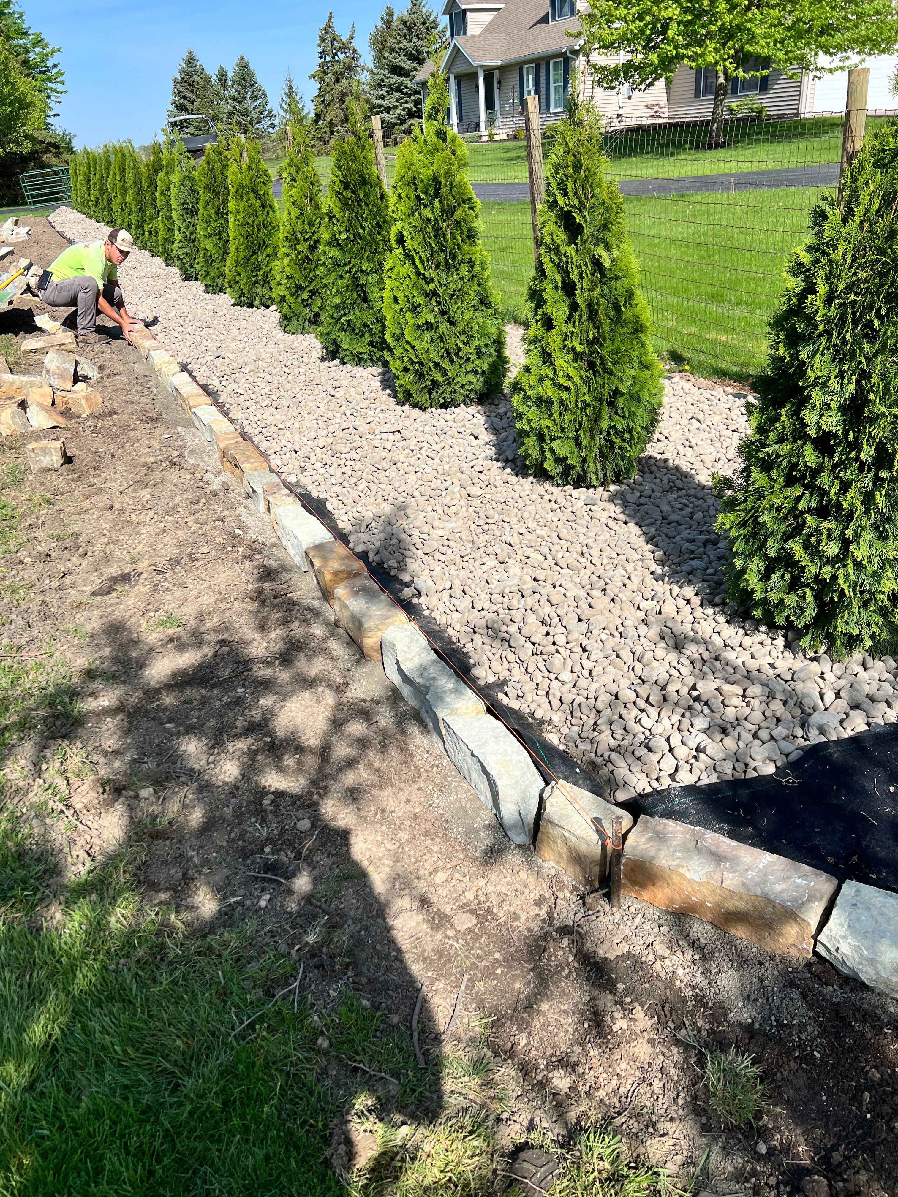  for Stuckey Landscape & Excavation  in Rawson, OH