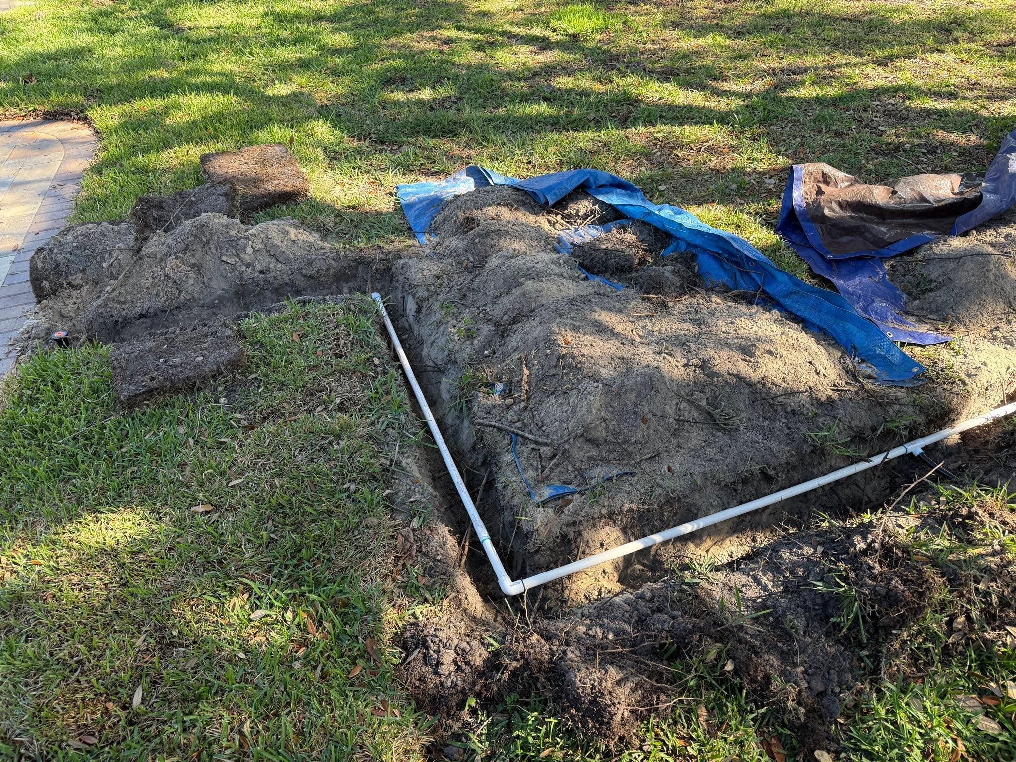  for Pavone Irrigation in Spring Hill, FL