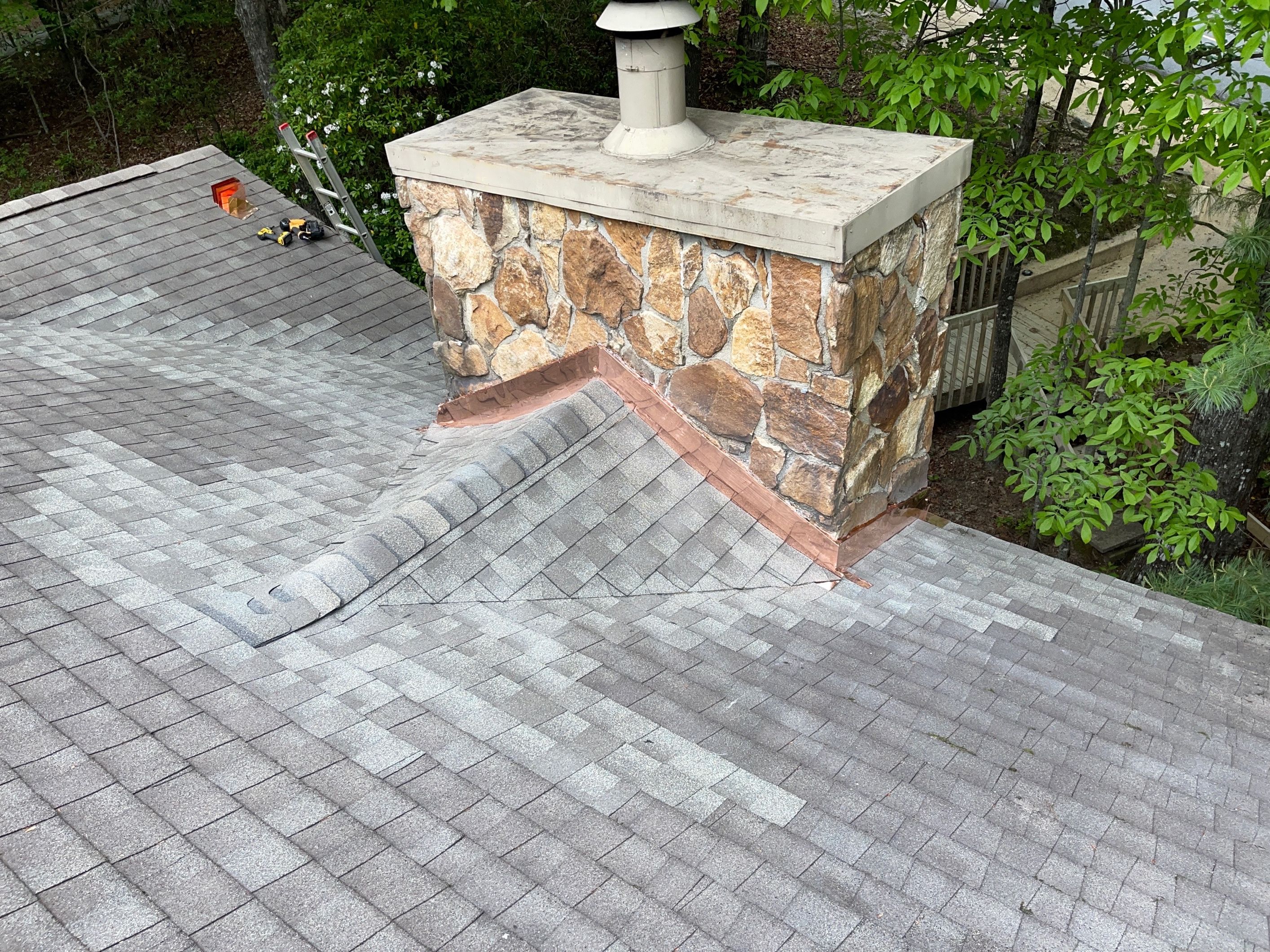  for RJ Roofing of WNC in Brevard, NC