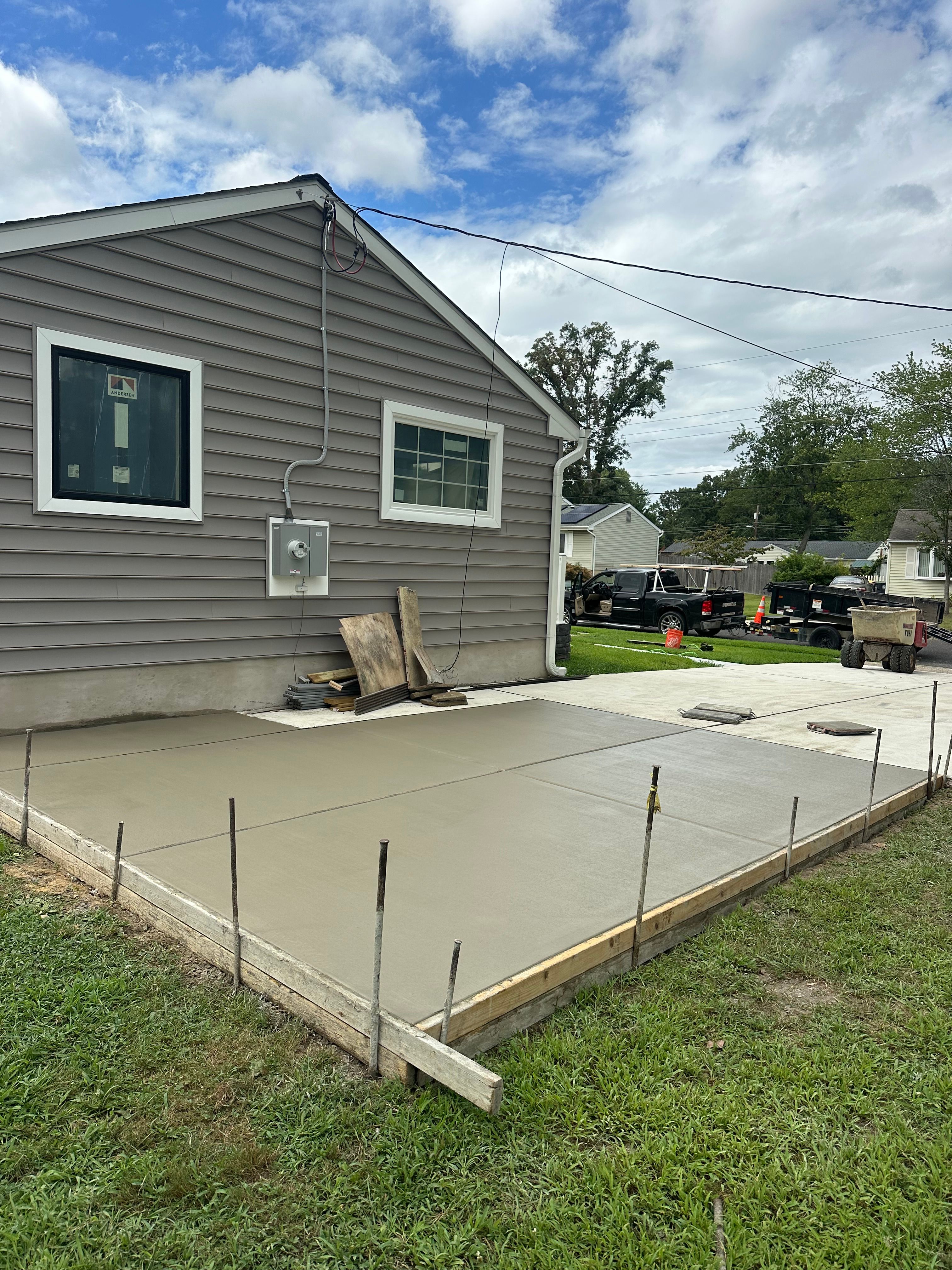  for GV Concrete LLC in Cherry Hill Township, NJ