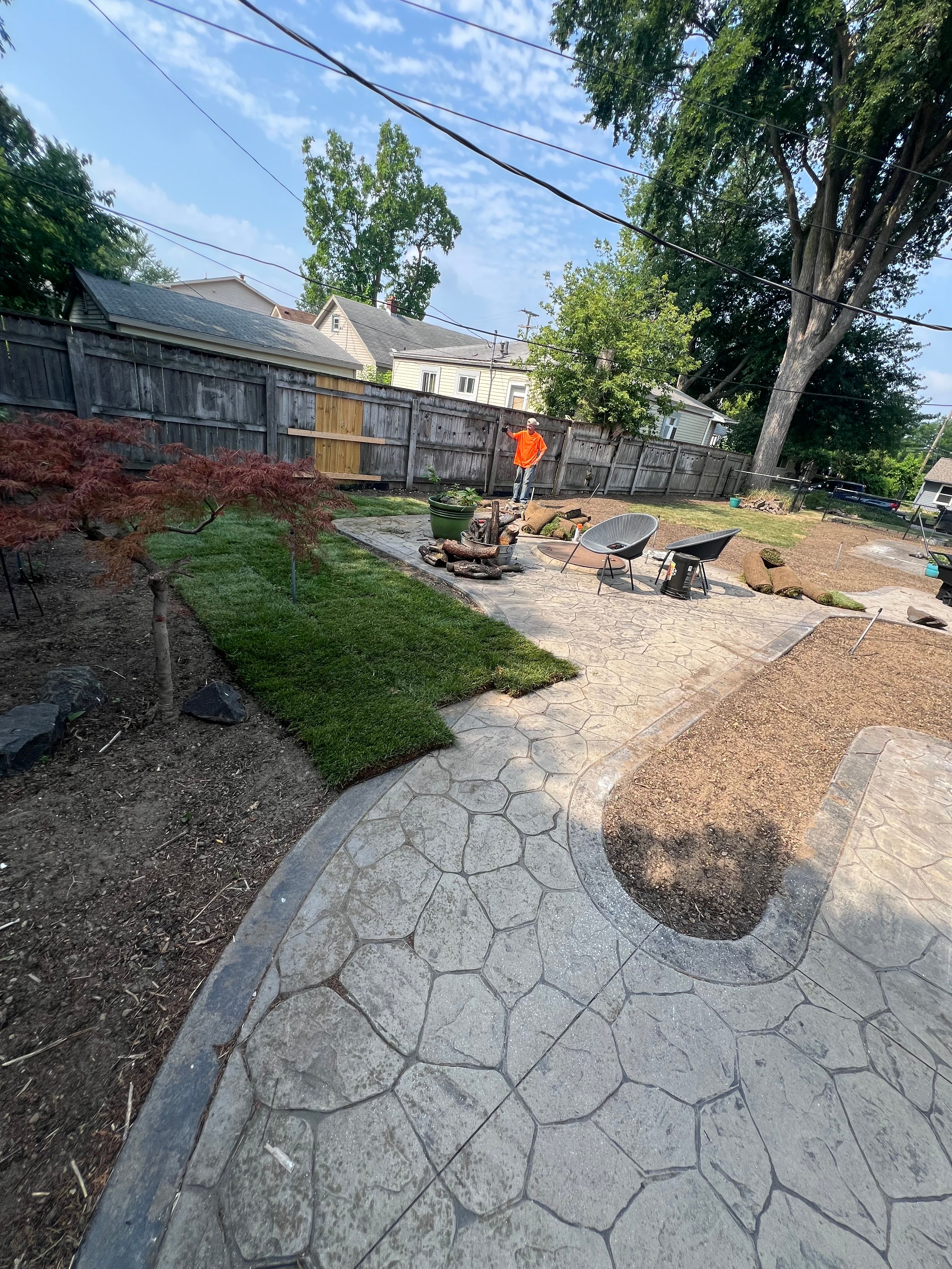  for Alltimate Outdoor Services in Warren, MI