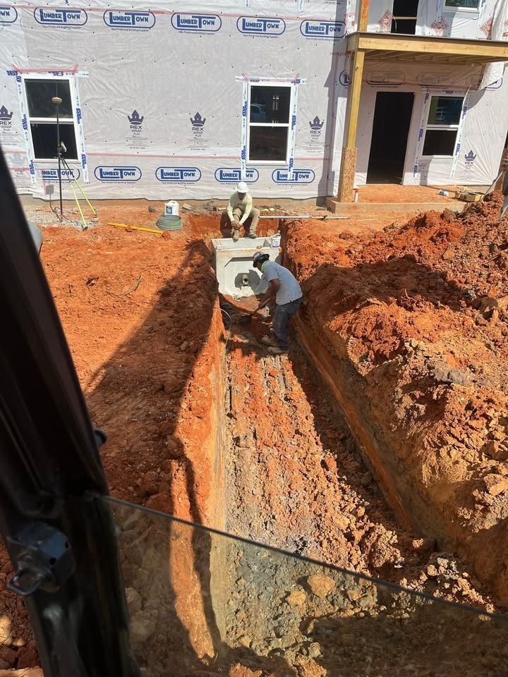  for Touchberry Clearing & Grading Llc. in Columbia, South Carolina