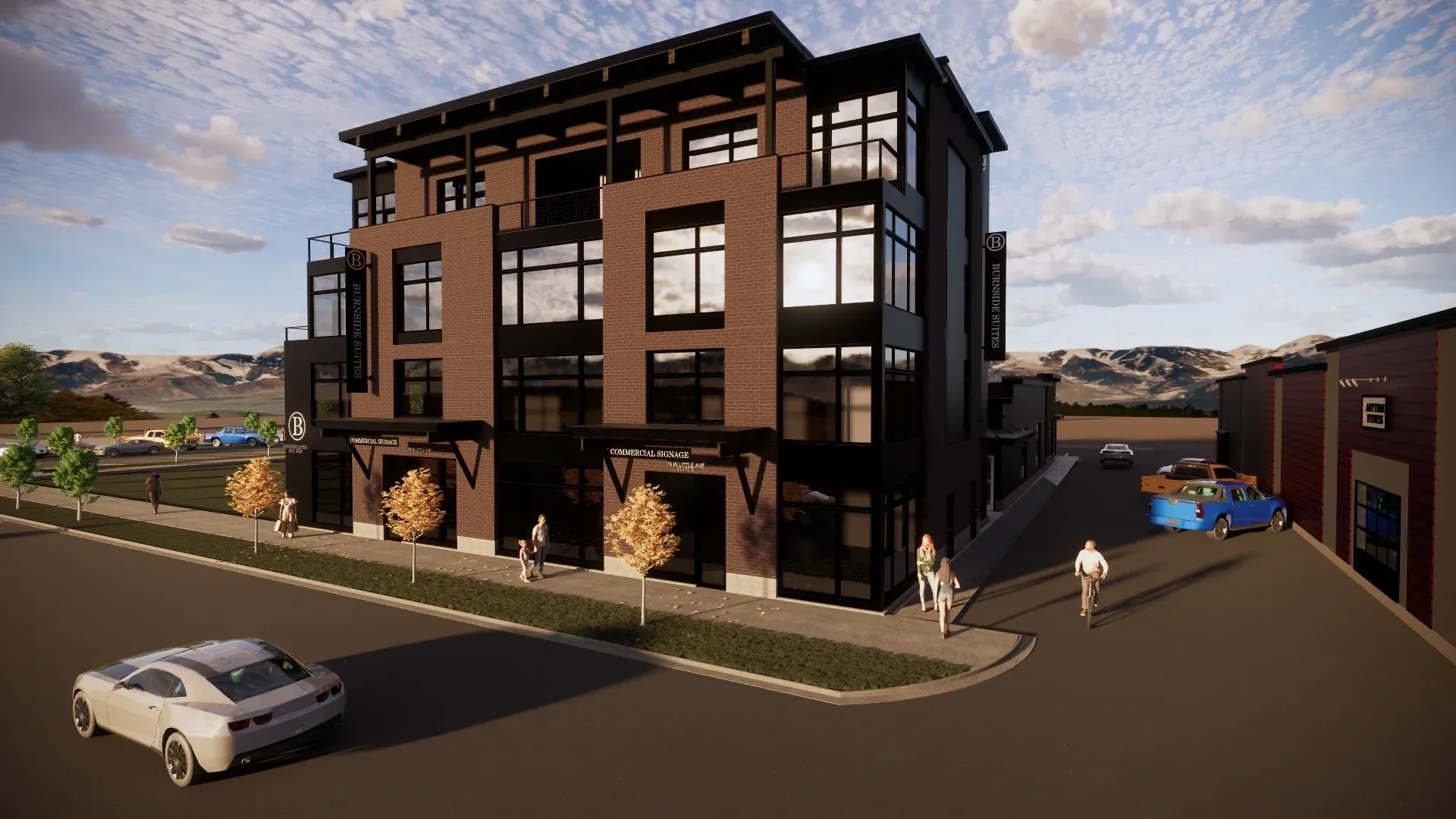  for Legacy Custom Builders in Conda, ID