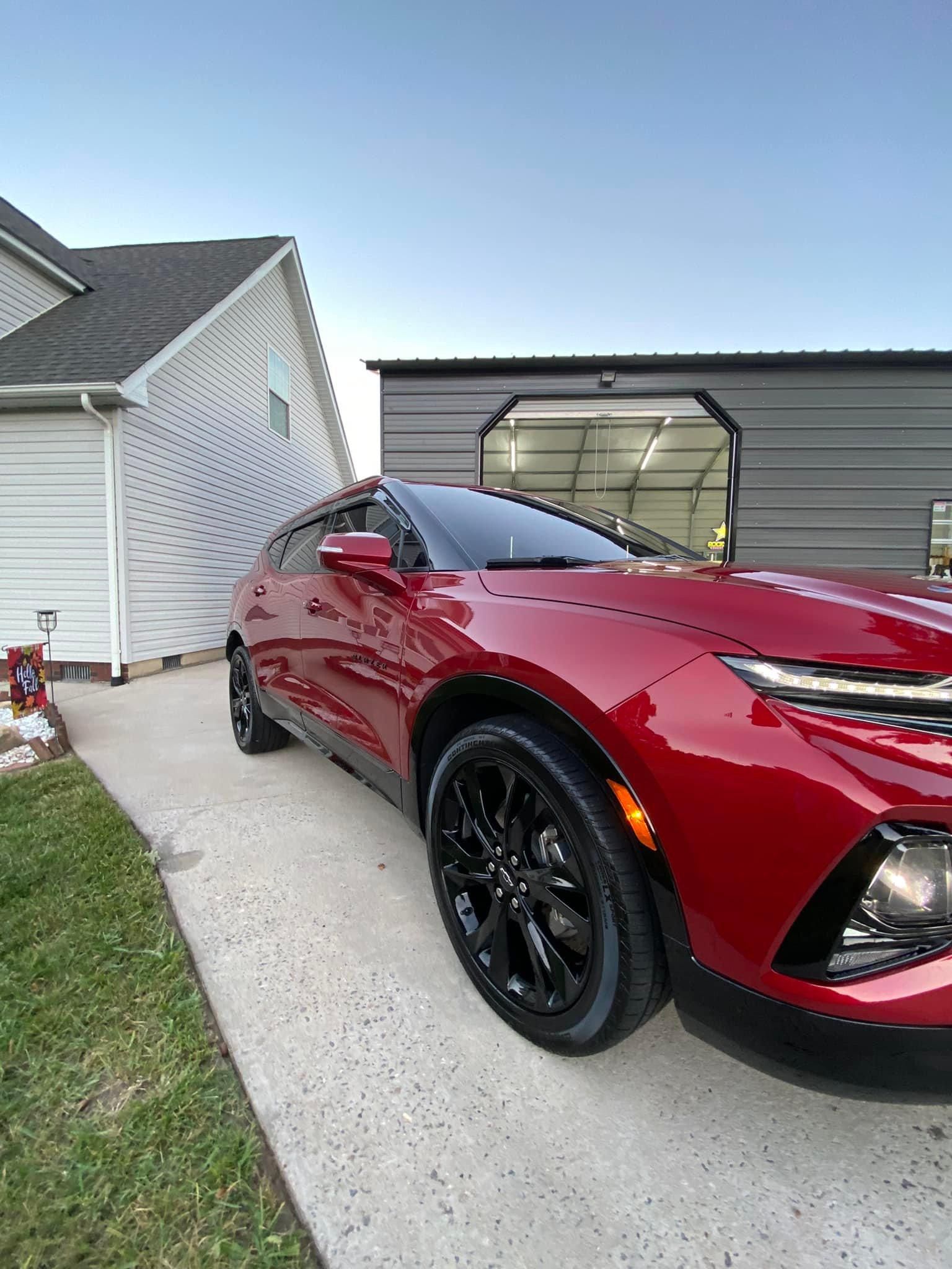 Ceramic Coating for Diamond Touch Auto Detailing in Taylorsville, NC